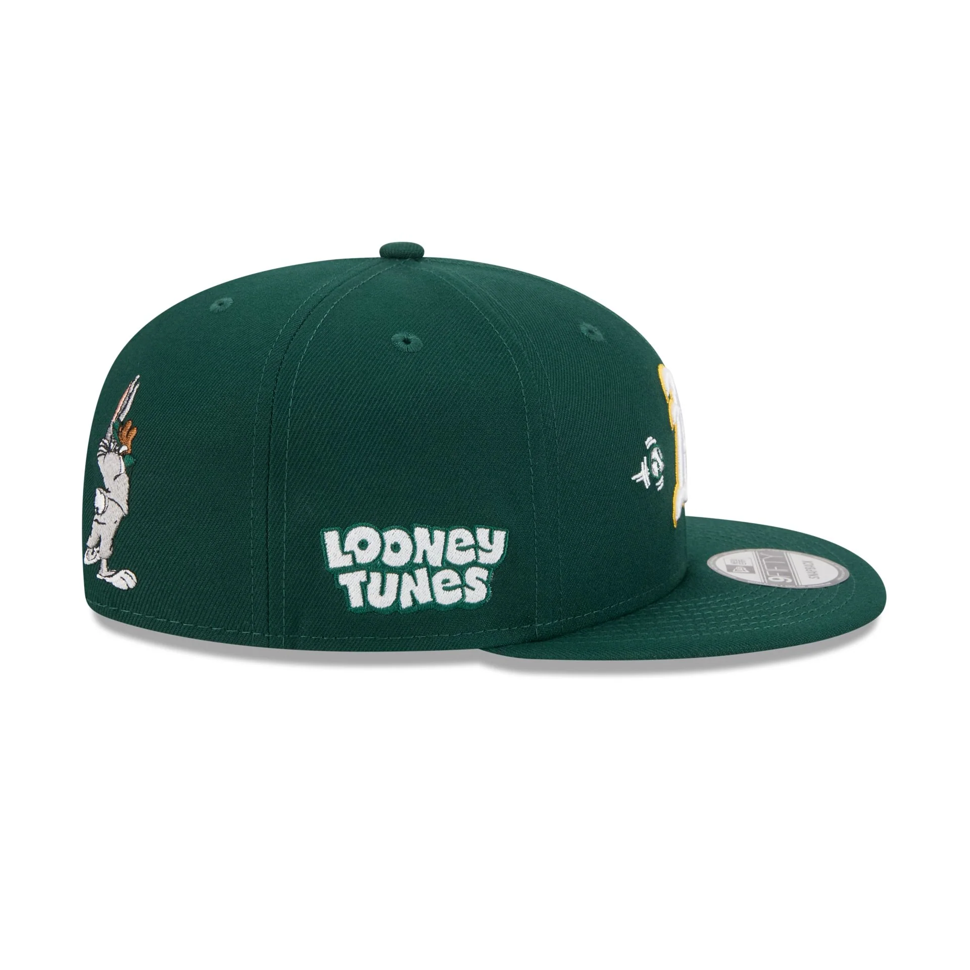 Athletics Bugs Bunny Swing 9FIFTY Snapback Hat - Image 4