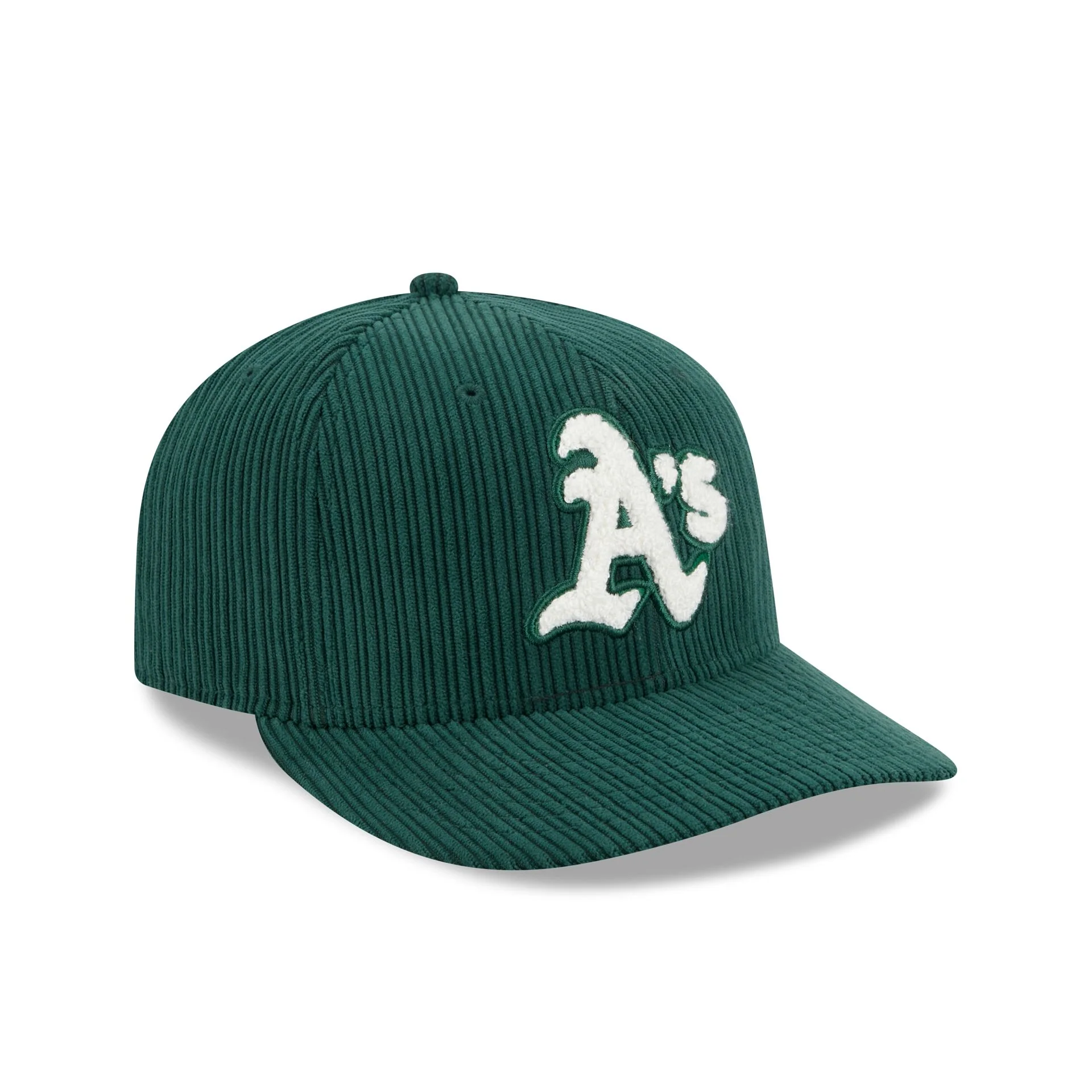 Athletics Chenille Pop 59FIFTY Fitted Hat - Image 3