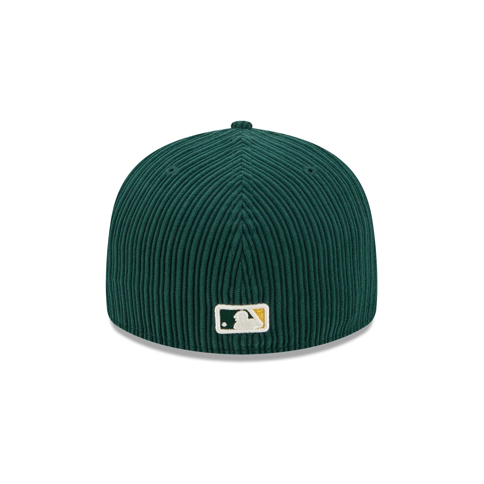Athletics Chenille Pop 59FIFTY Fitted Hat - Image 6