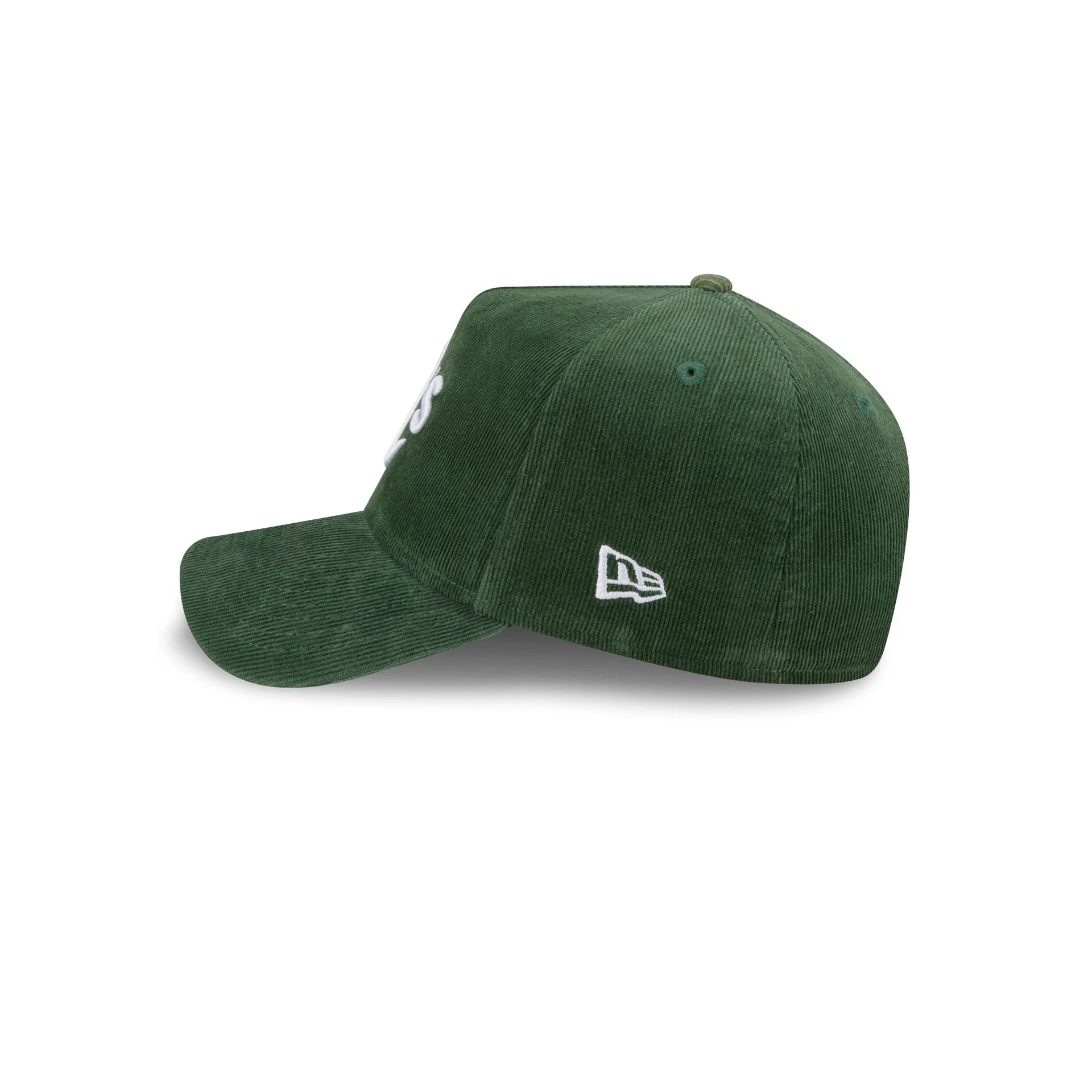 Athletics Corduroy Wale 59FORTY A-Frame Fitted Hat - Image 4
