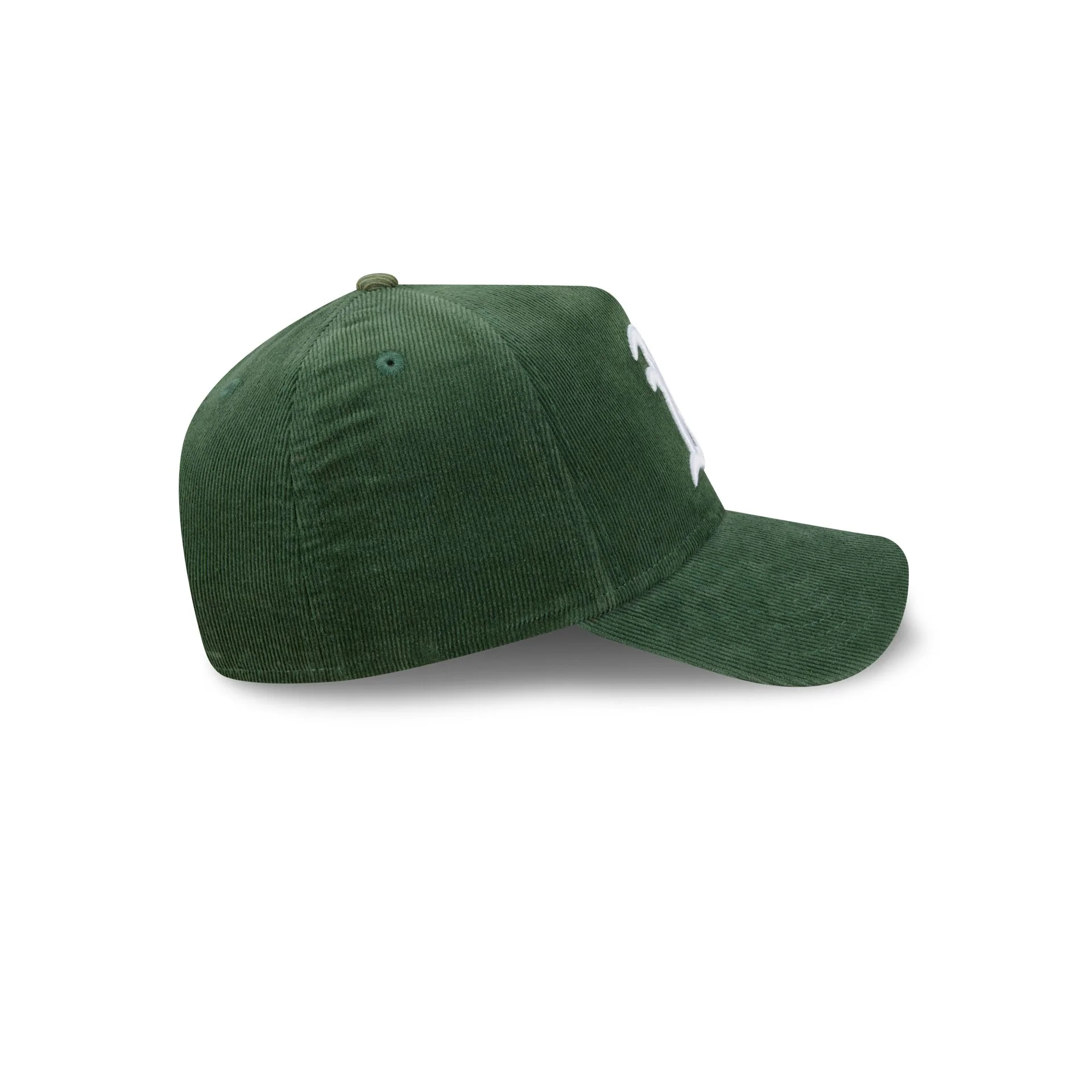 Athletics Corduroy Wale 59FORTY A-Frame Fitted Hat - Image 5
