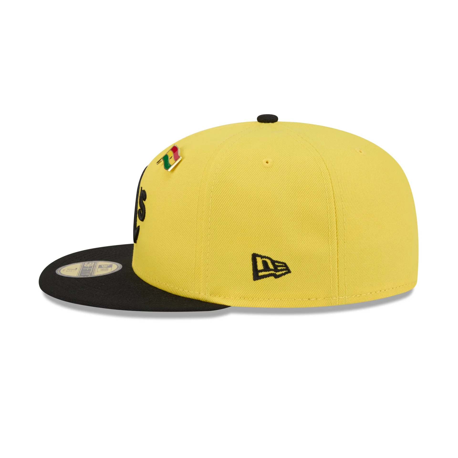 Athletics Country Flag 59FIFTY Fitted Hat - Image 5