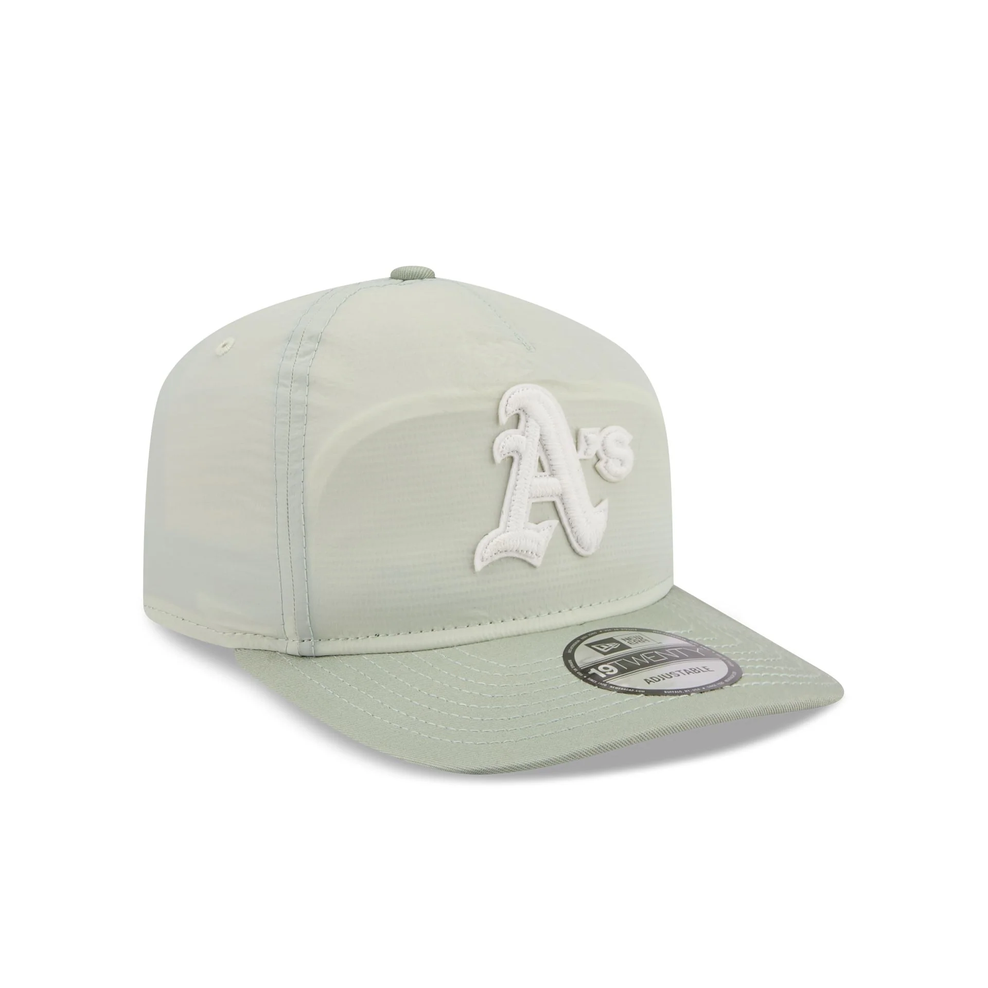 Athletics Crinkle 19TWENTY Adjustable Hat - Image 3