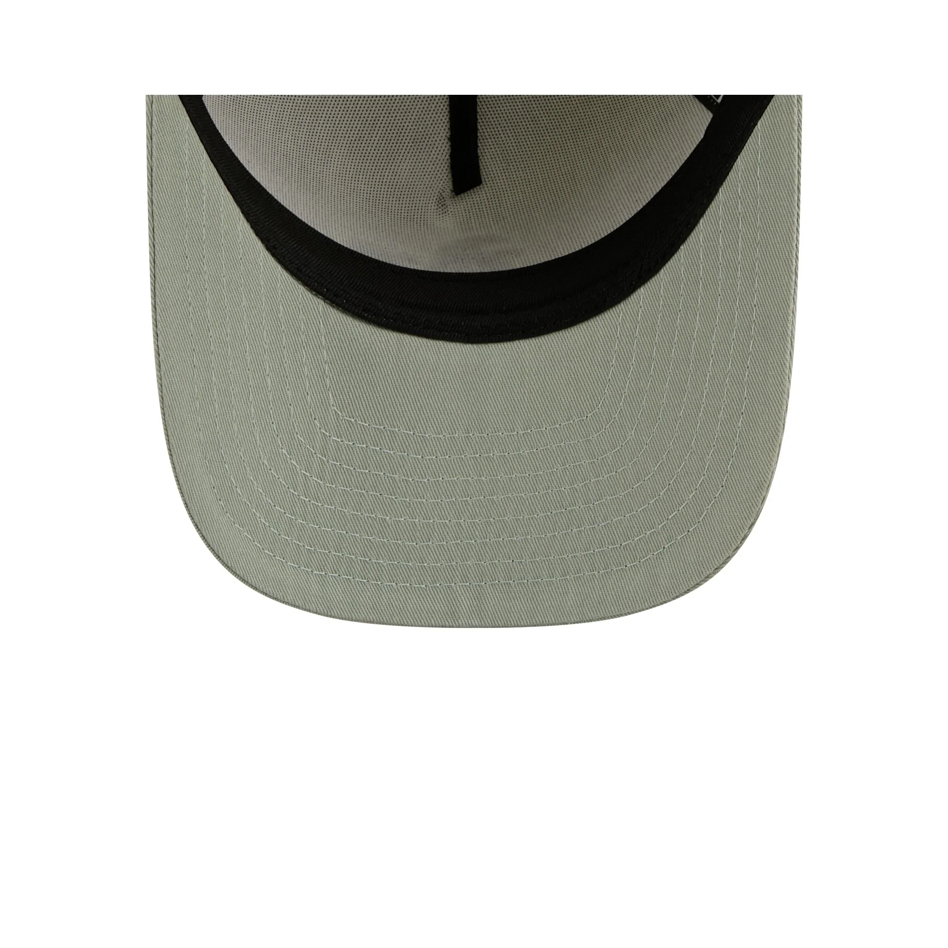 Athletics Crinkle 59FIFTY A-Frame Fitted Hat - Image 7