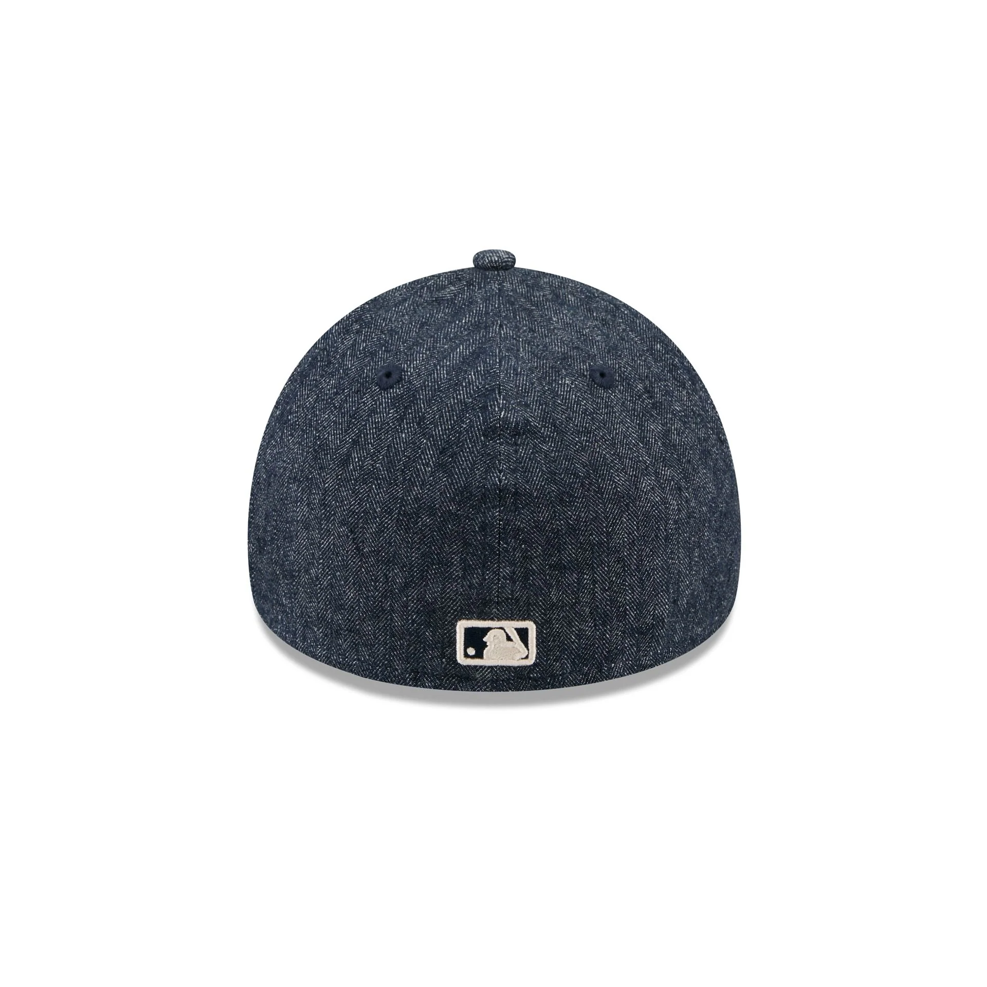 Athletics Denim 59FORTY A-Frame Fitted Hat - Image 6