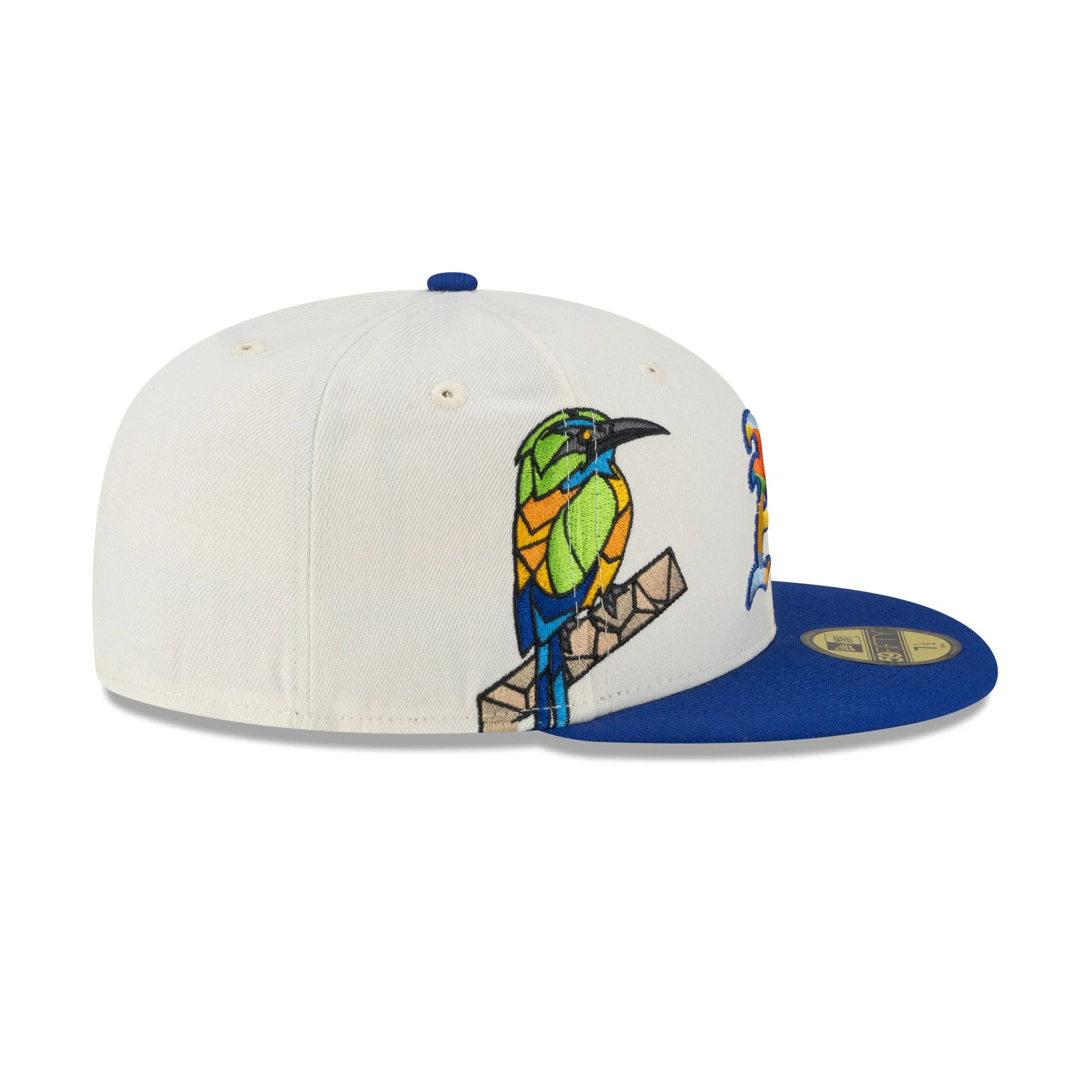 Athletics El Salvador City Elements 59FIFTY Fitted Hat - Image 4
