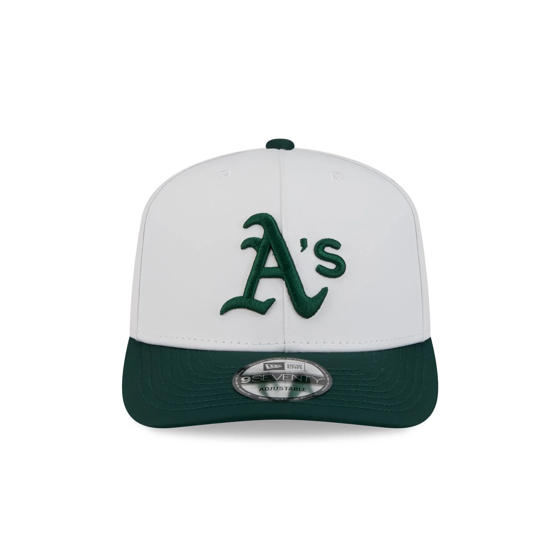 Athletics GORE-TEX White 9SEVENTY Stretch-Snap Hat - Image 2