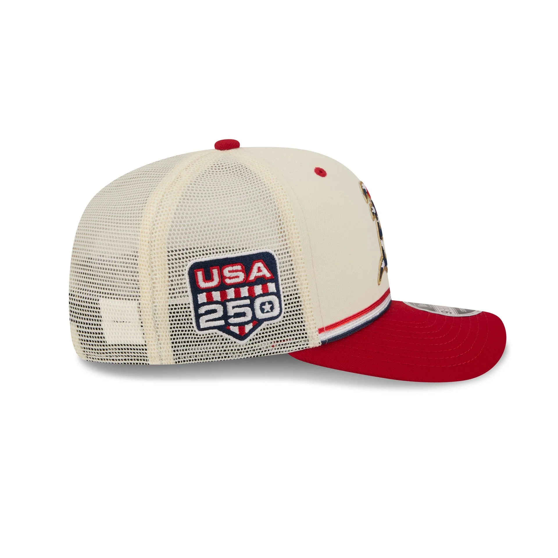 Athletics Independence Day 2026 9SEVENTY Trucker Hat - Image 4