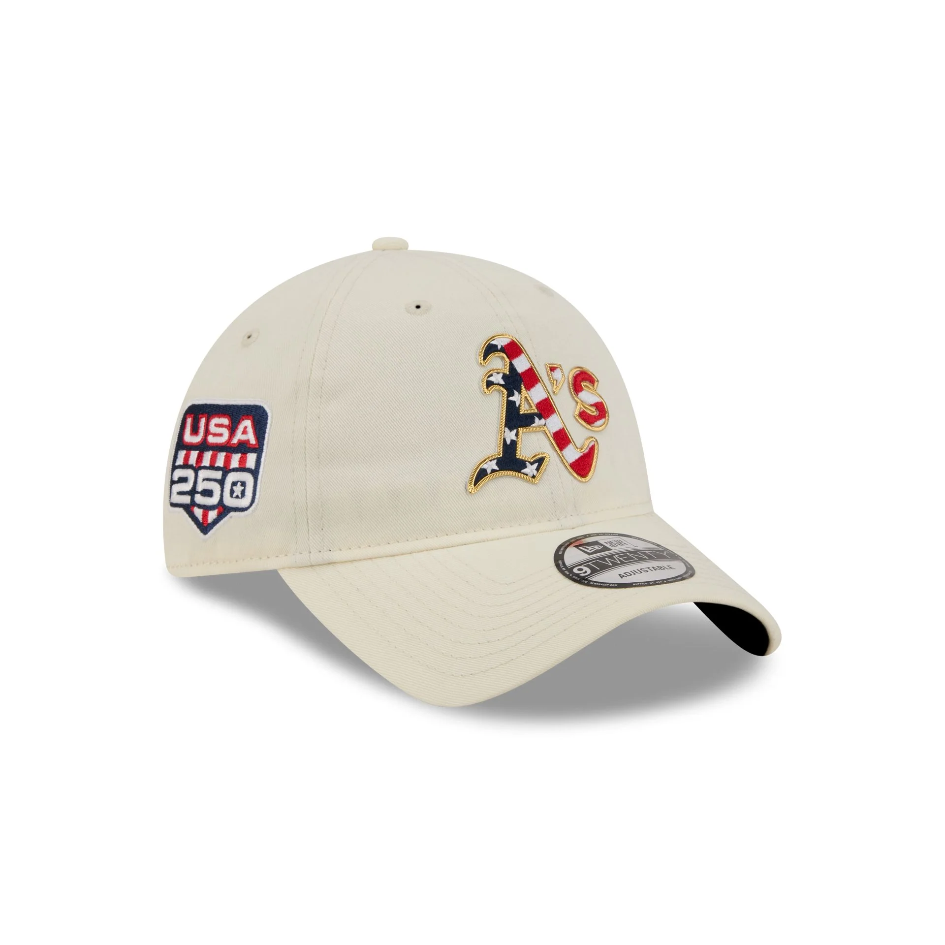 Athletics Independence Day 2026 9TWENTY Adjustable Hat