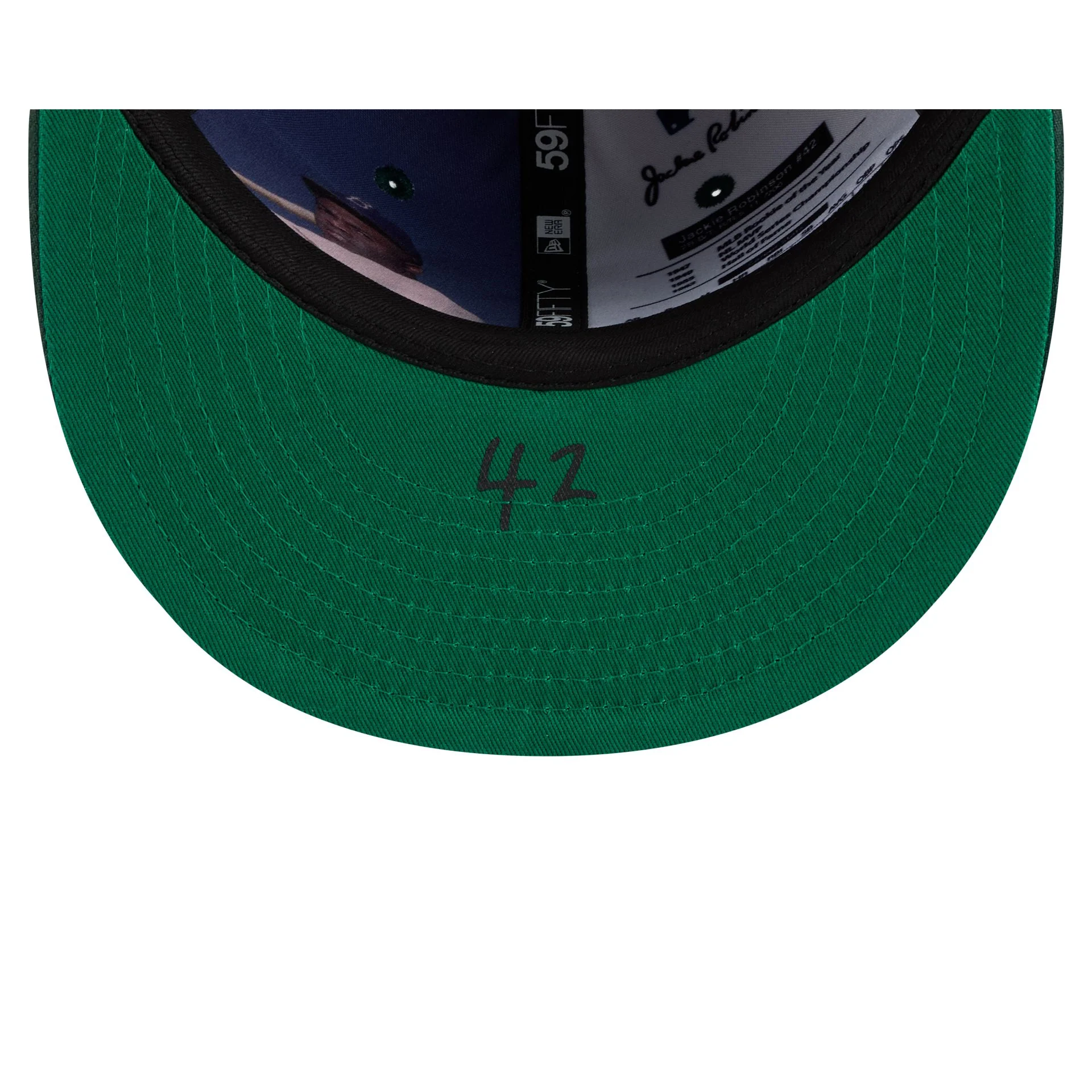 Athletics Jackie Robinson Day 2026 59FIFTY Fitted Hat - Image 7