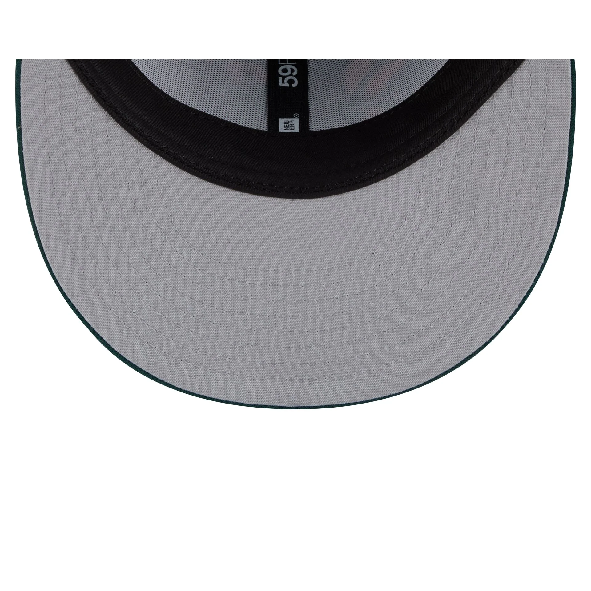 Athletics Leaves 59FIFTY Fitted Hat - Image 7