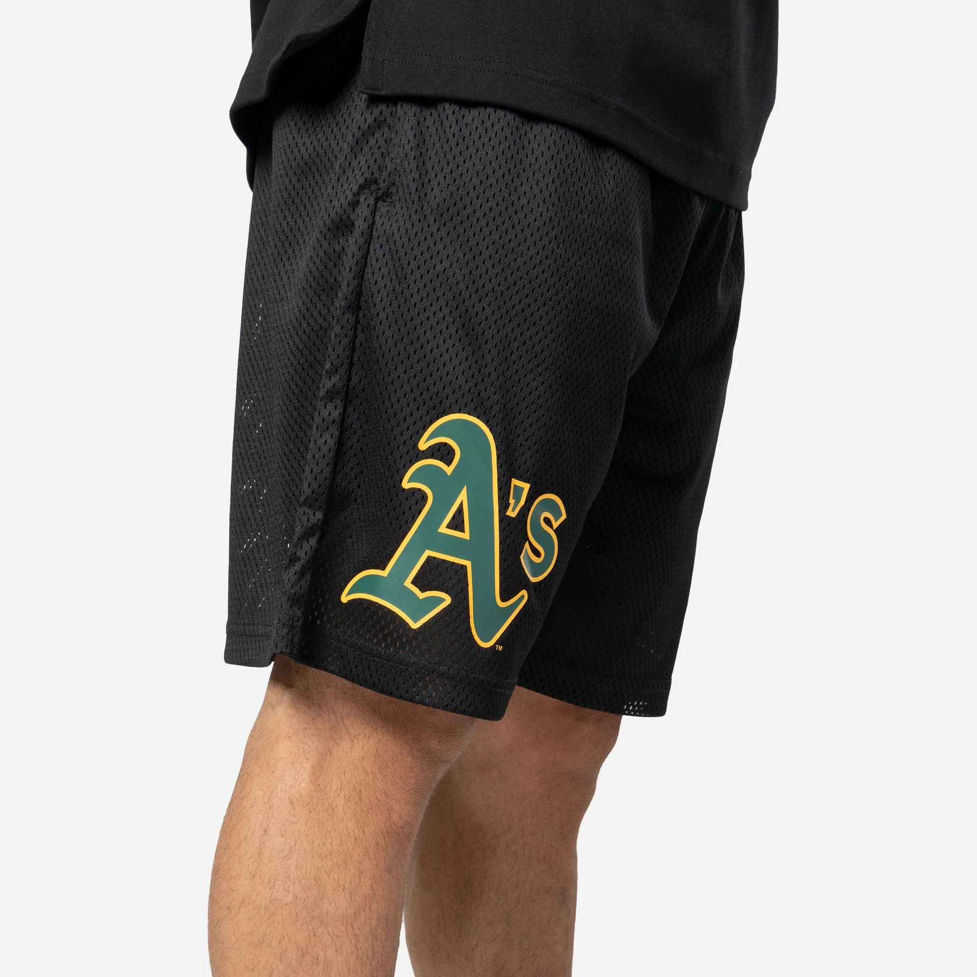 Athletics Mesh Shorts - Image 3