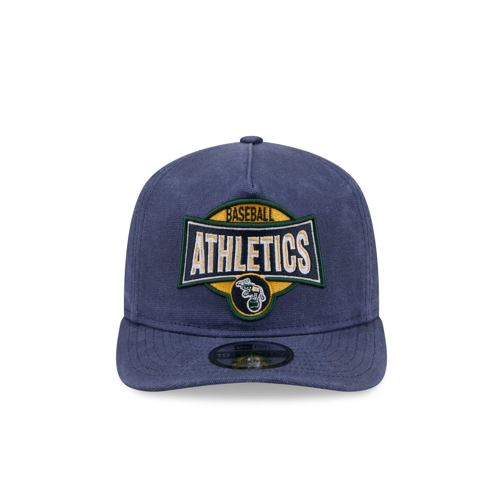 Athletics Opening Day Navy 19TWENTY Adjustable Hat - Image 2