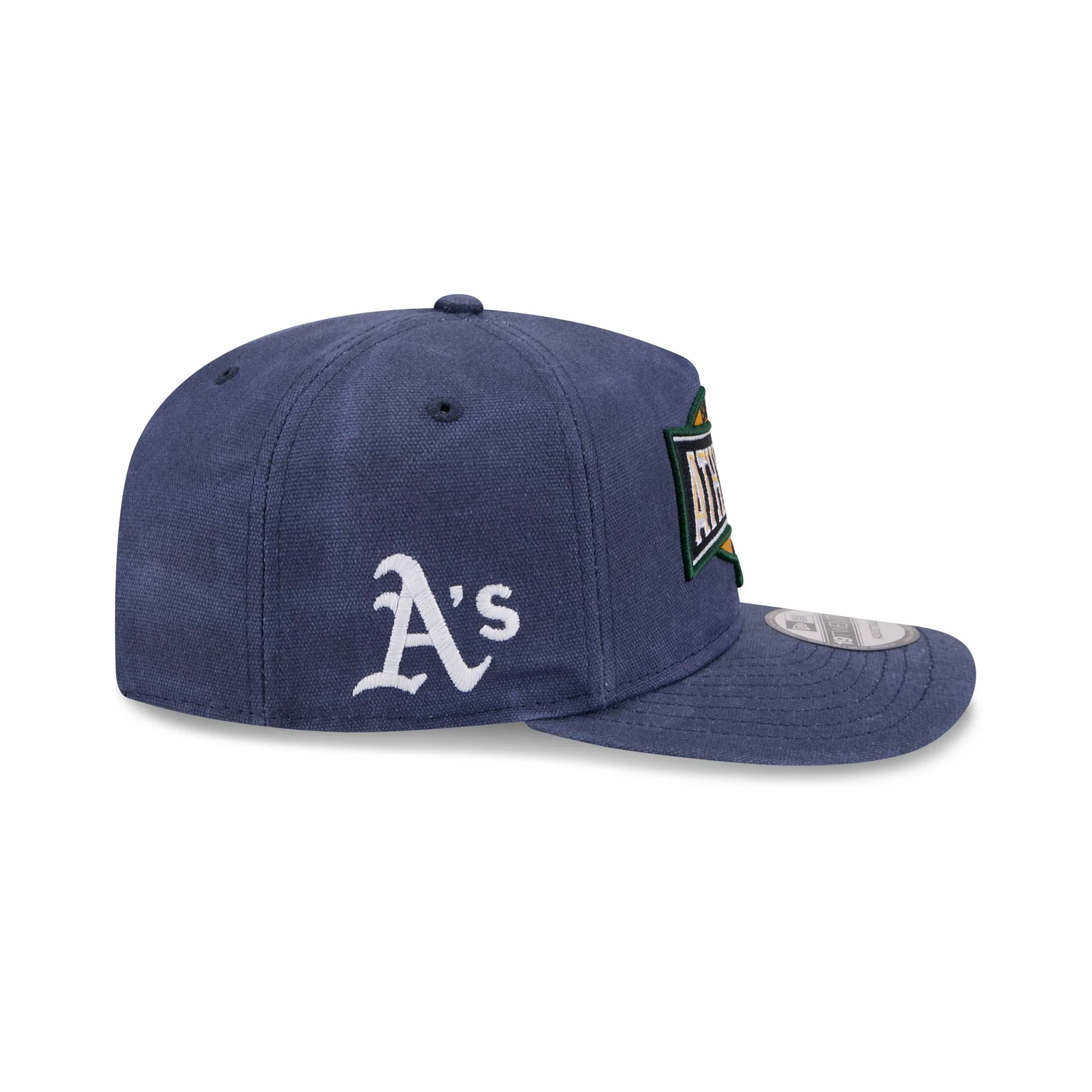 Athletics Opening Day Navy 19TWENTY Adjustable Hat - Image 4