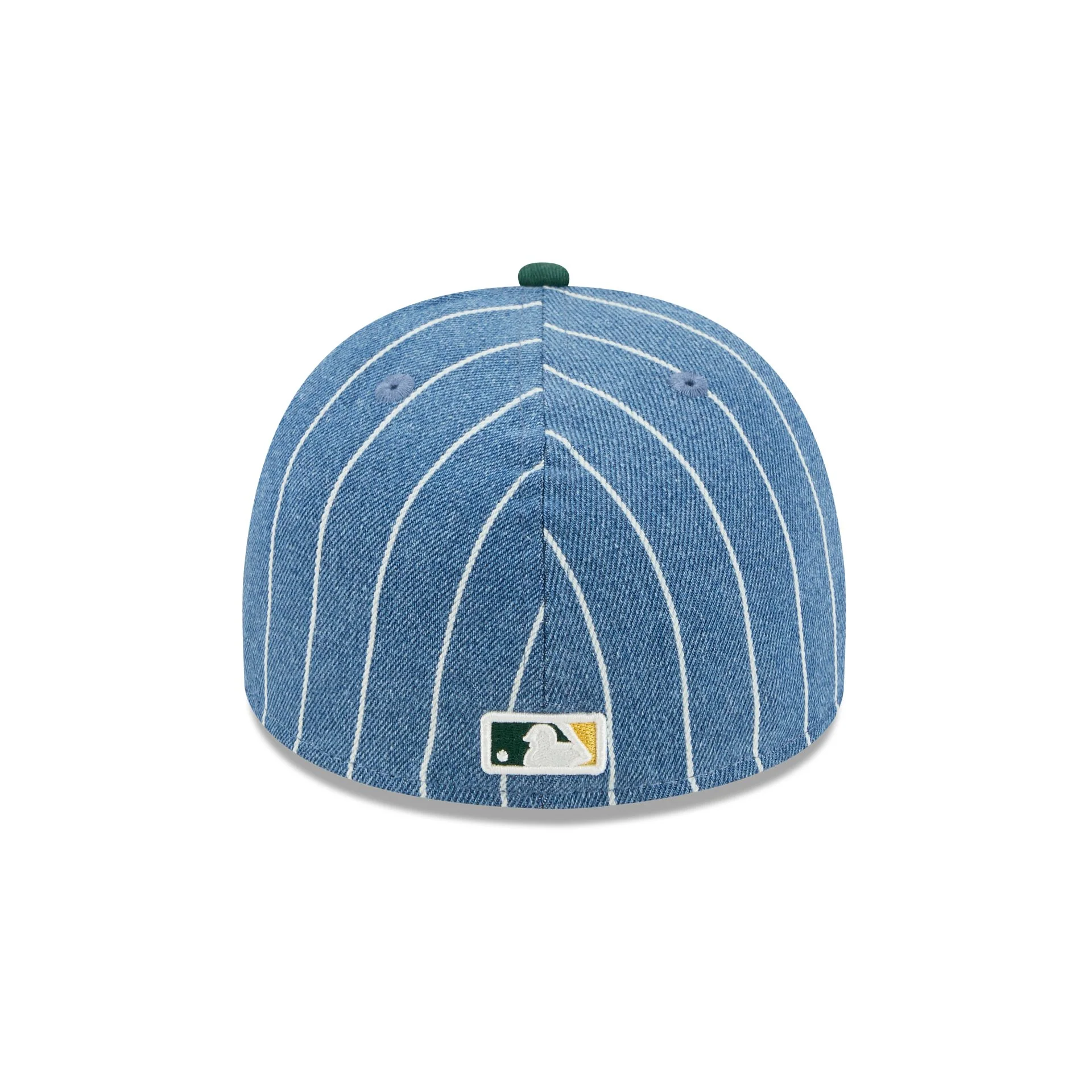 Athletics Parallel 59FIFTY A-Frame Fitted Hat - Image 6