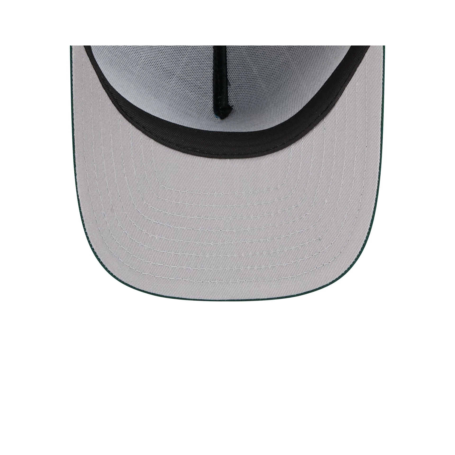 Athletics Parallel 59FIFTY A-Frame Fitted Hat - Image 7