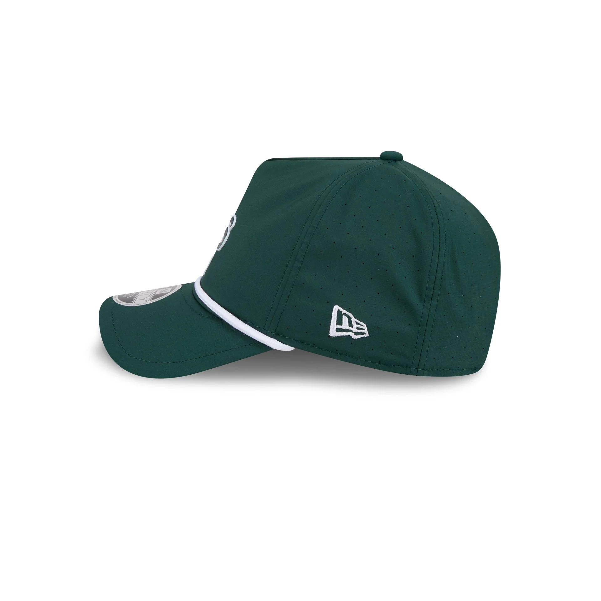 Athletics Performance 9FORTY APEX Snapback Hat - Image 4