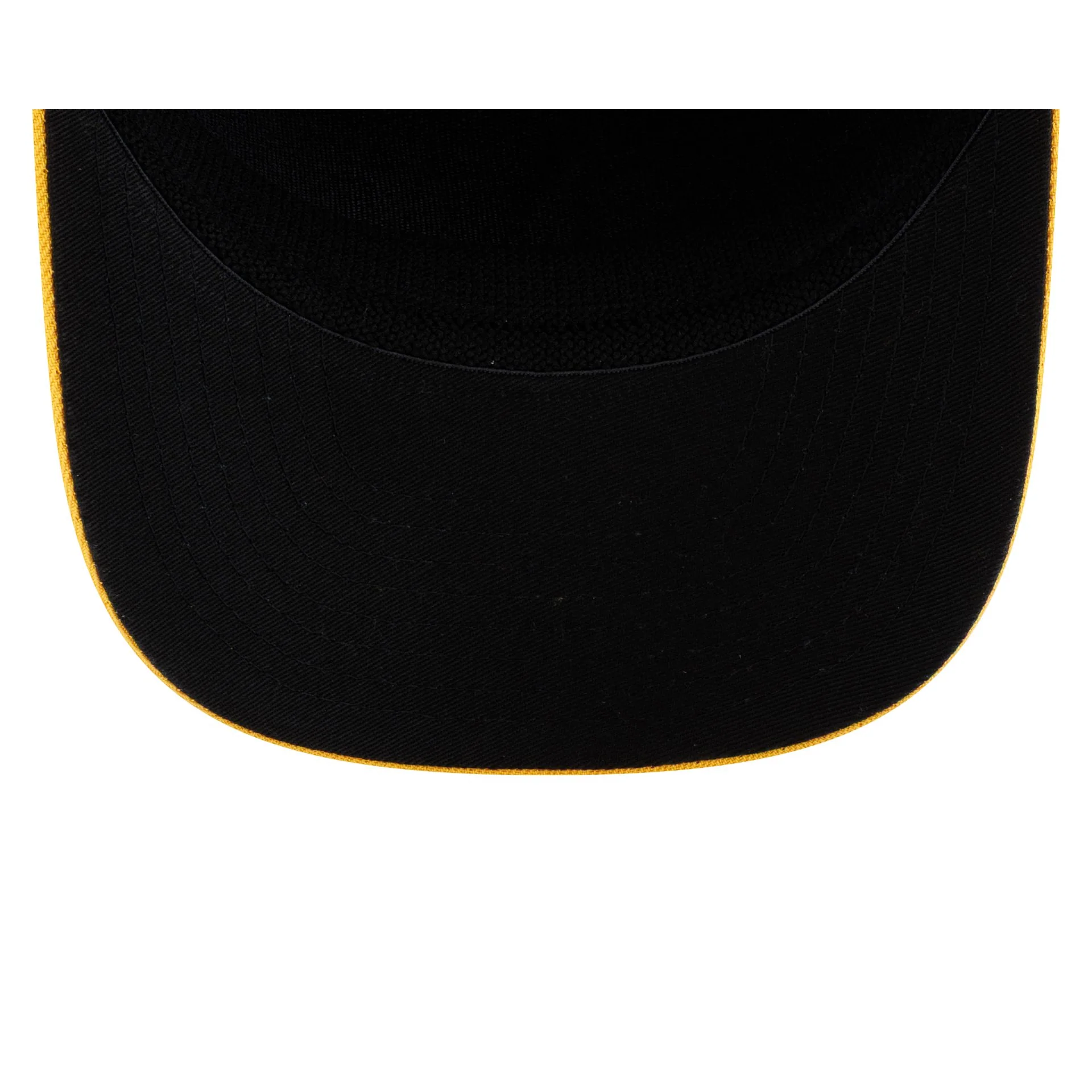 Athletics Player Replica Home Split Panel 9SEVENTY Stretch-Snap Hat - Image 7