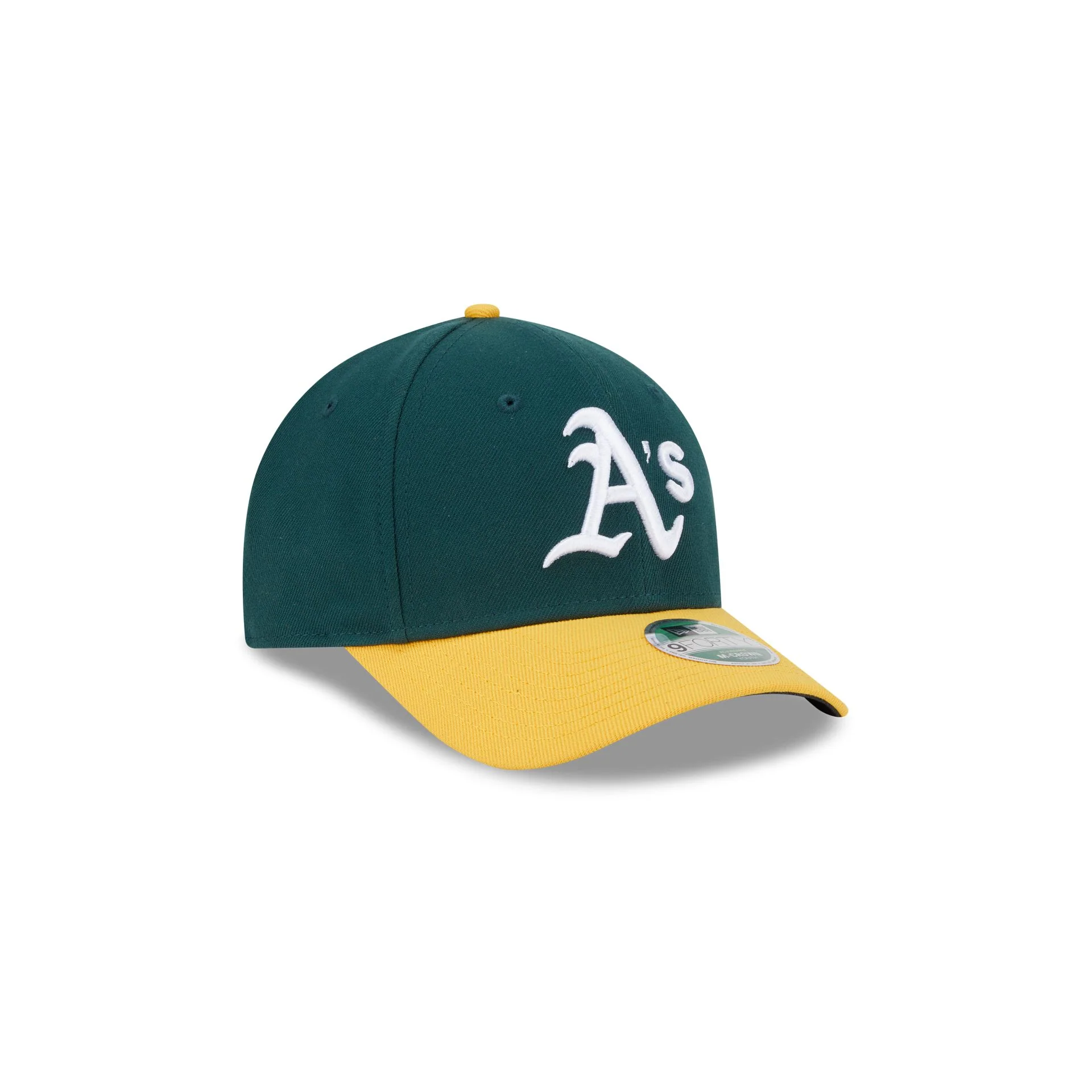 Athletics Player Replica Kids 9FORTY M-Crown Snapback Hat - Image 3