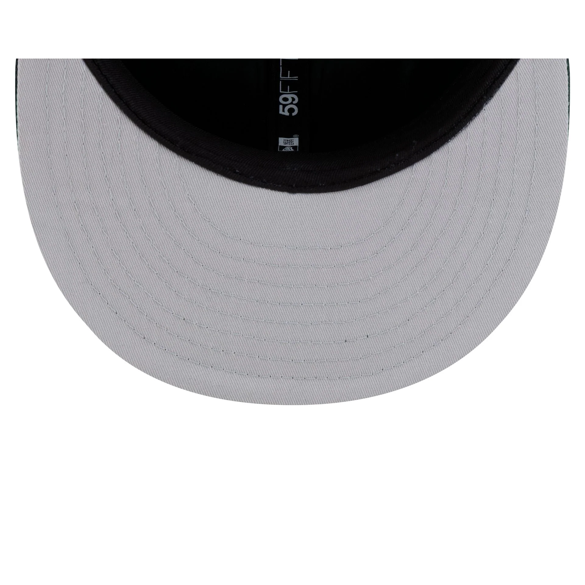 Athletics Premium Multi Logo 59FIFTY Fitted Hat - Image 7