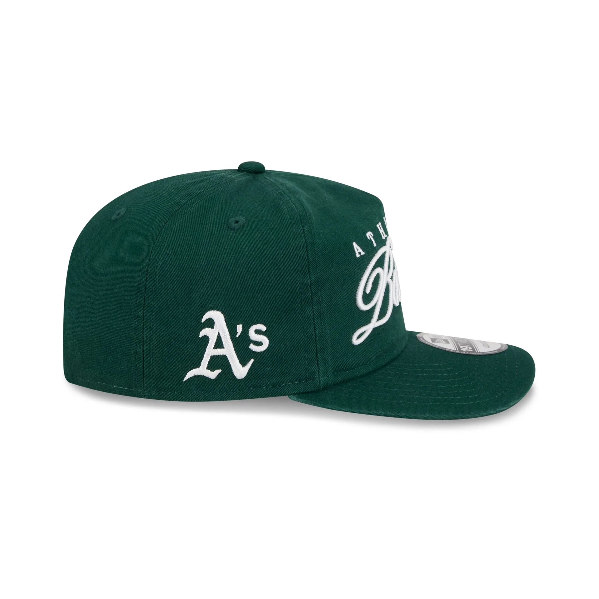 Athletics Scripted 19TWENTY Adjustable Hat - Image 4