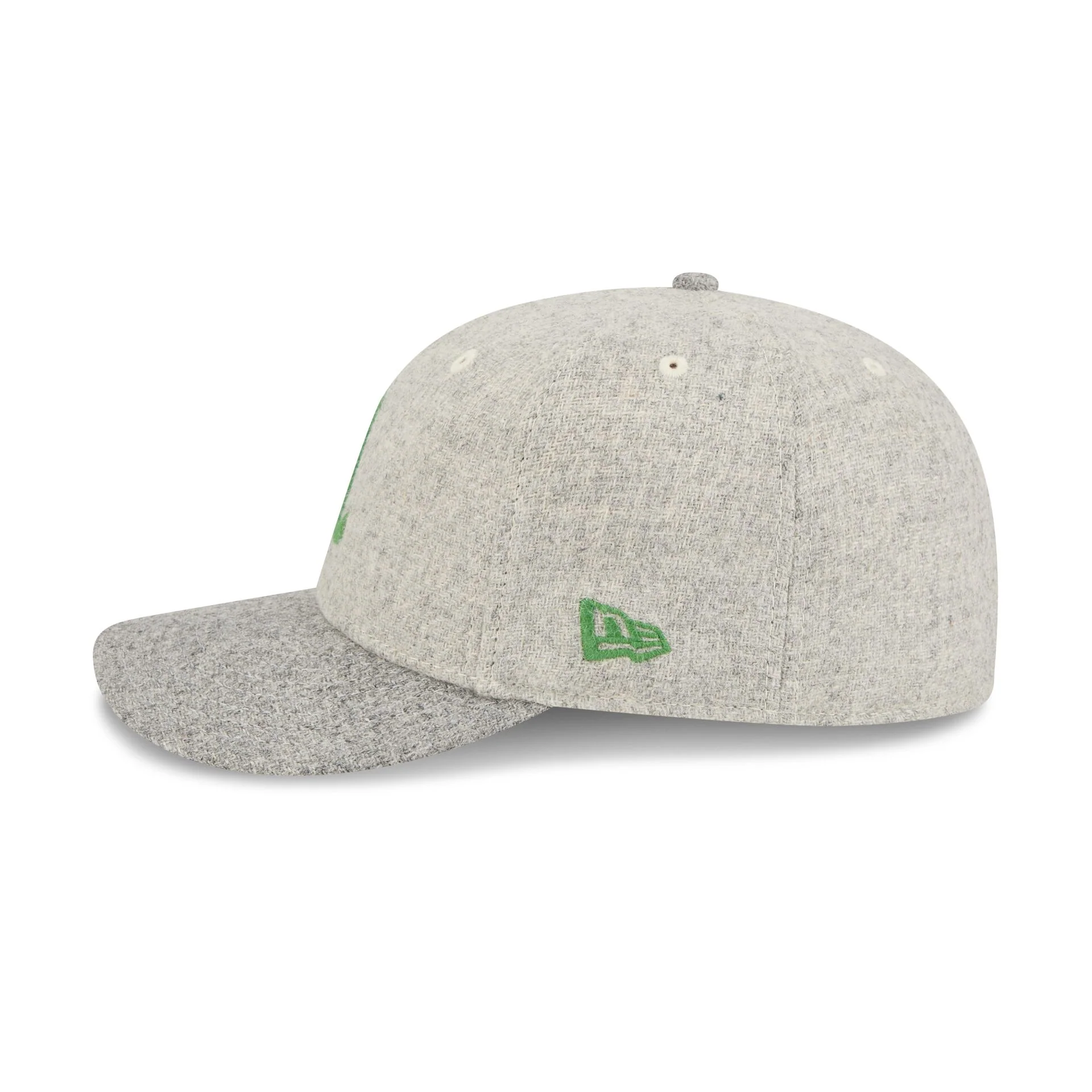 Athletics Stone Shetland Moon 59FIFTY Fitted Hat - Image 5