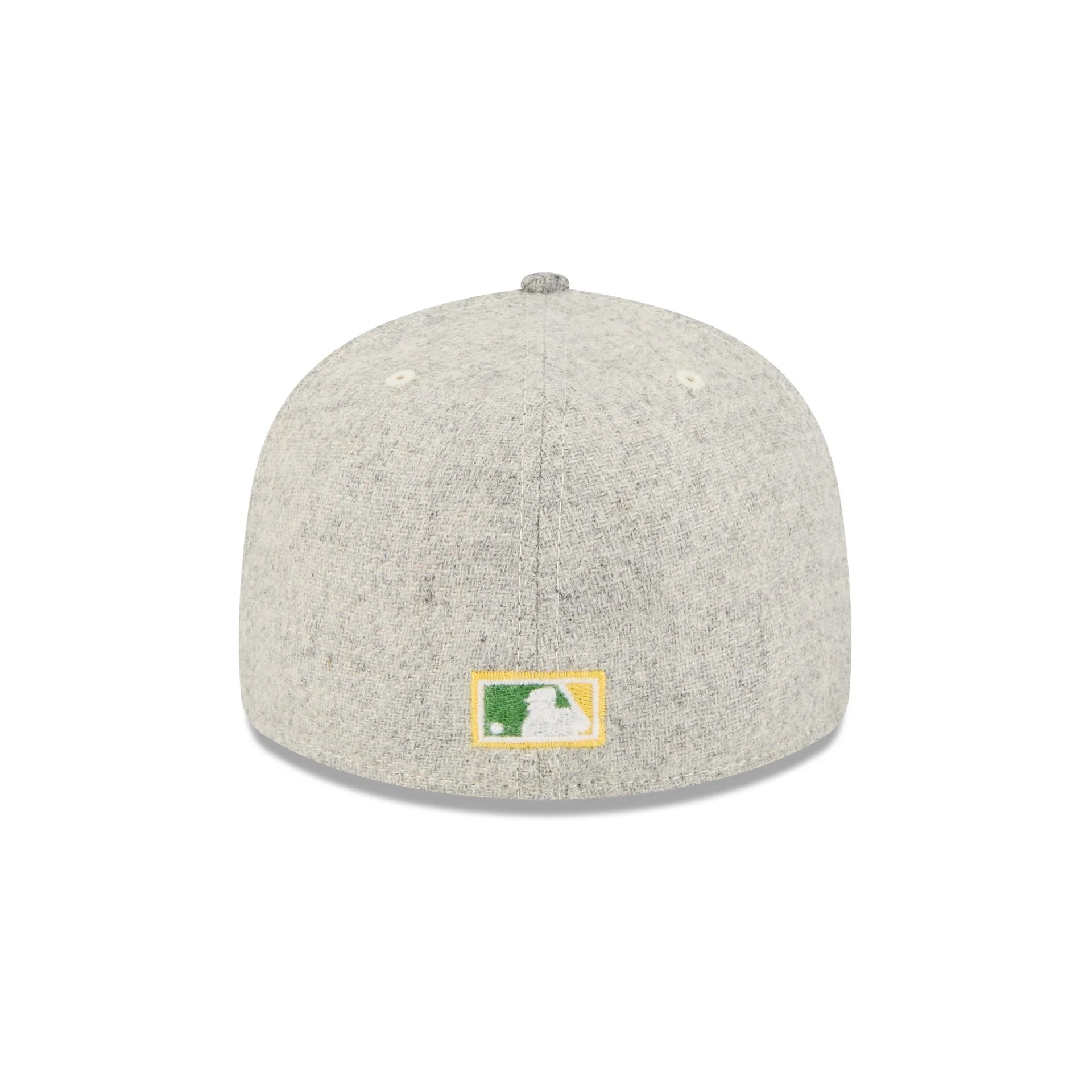 Athletics Stone Shetland Moon 59FIFTY Fitted Hat - Image 6
