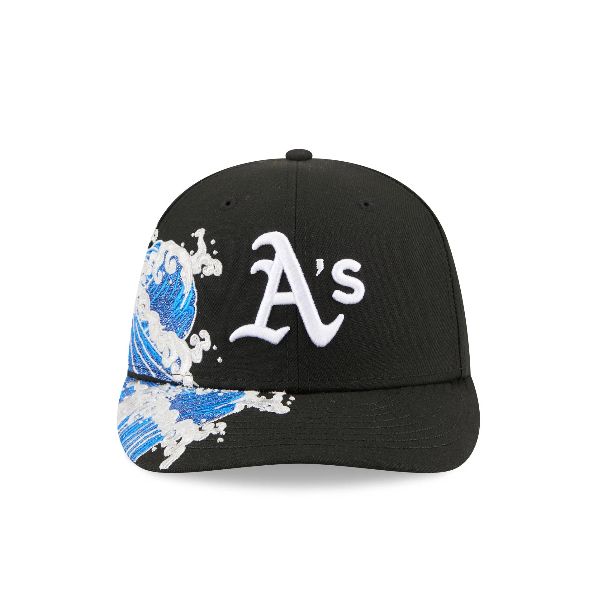 Athletics Surf Tide 59FIFTY Fitted Hat - Image 2