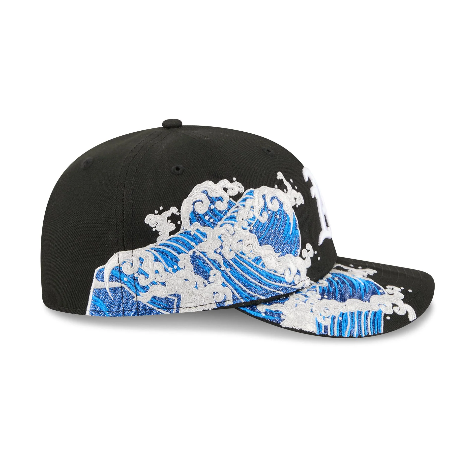 Athletics Surf Tide 59FIFTY Fitted Hat - Image 4