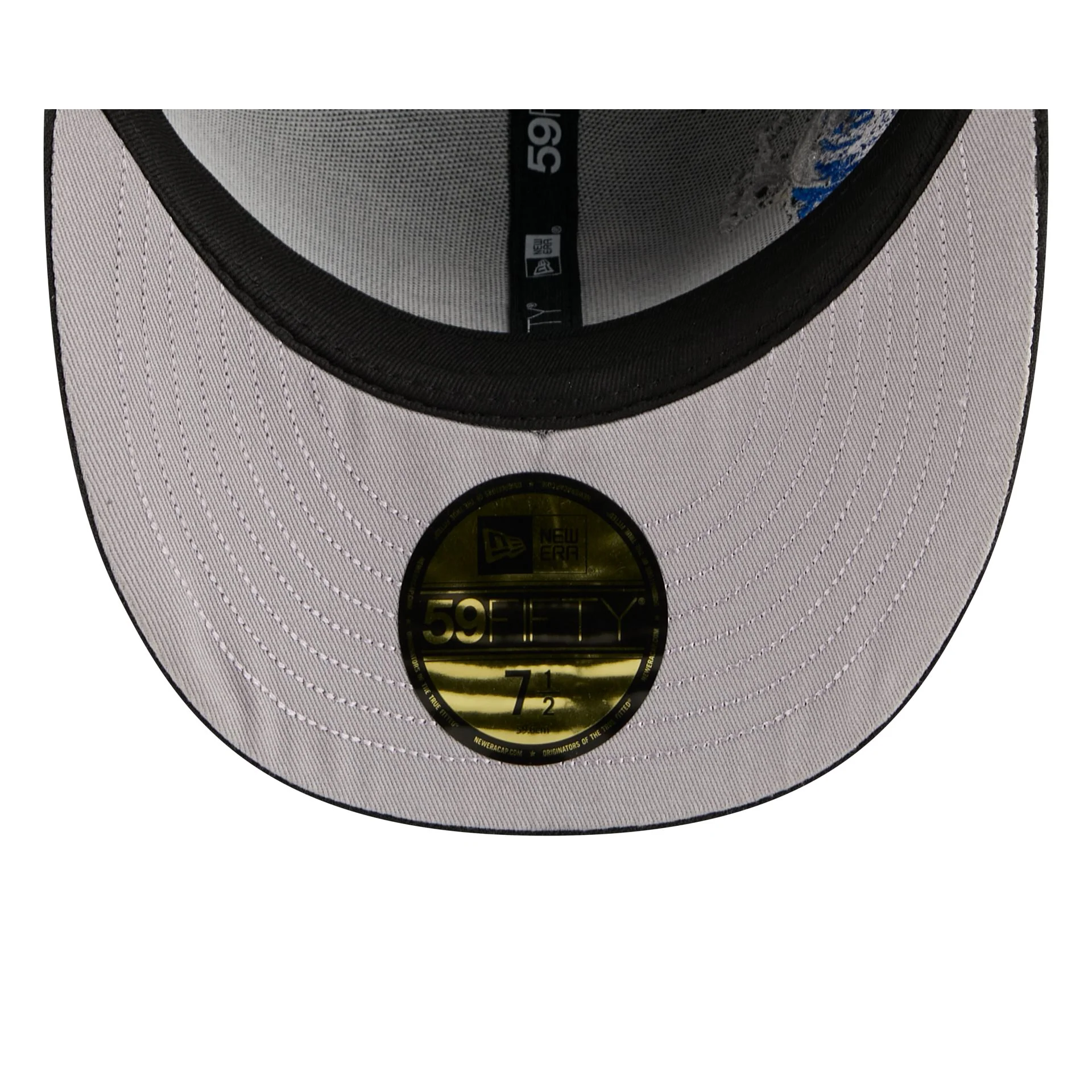 Athletics Surf Tide 59FIFTY Fitted Hat - Image 7