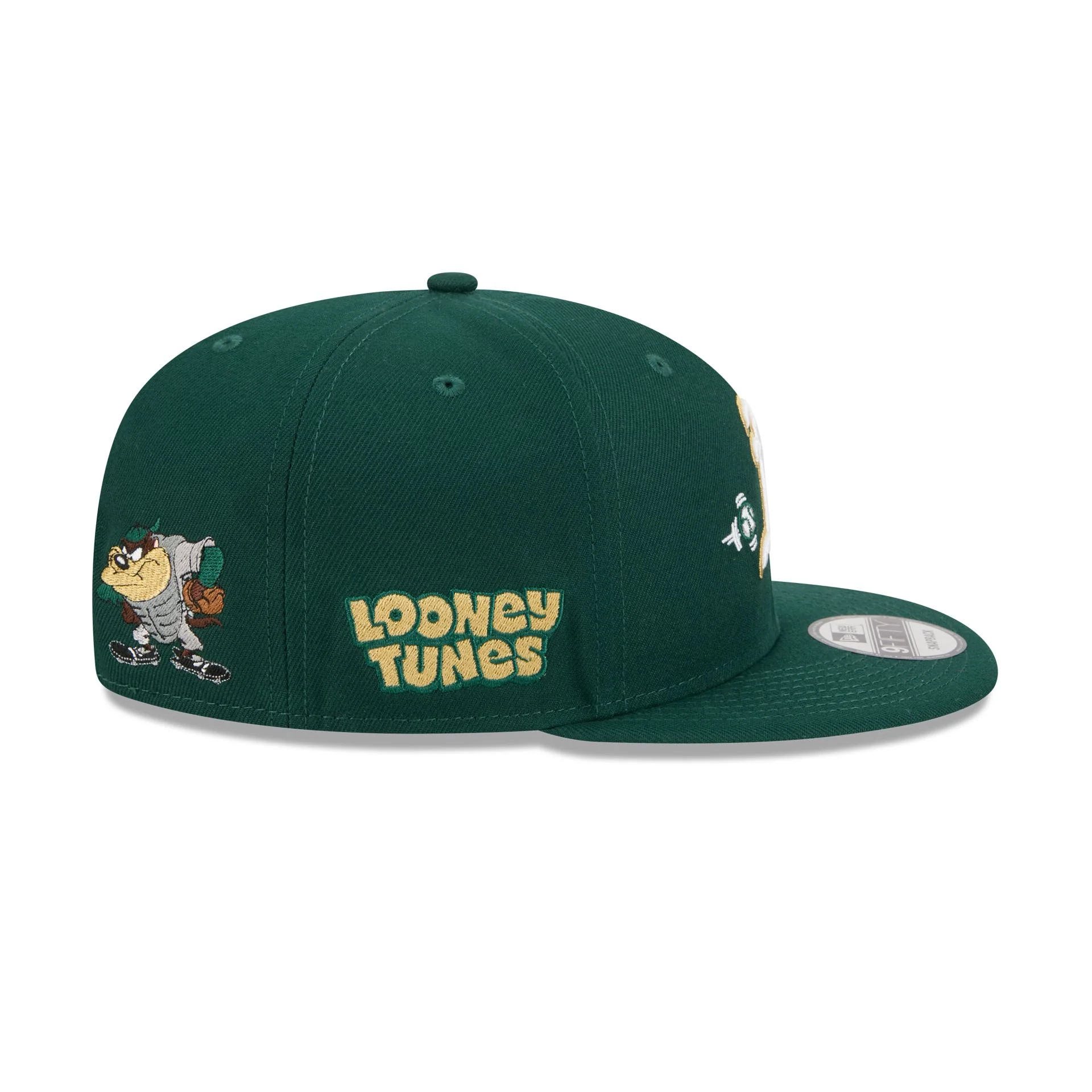 Athletics Tasmanian Devil Swing 9FIFTY Snapback Hat - Image 4