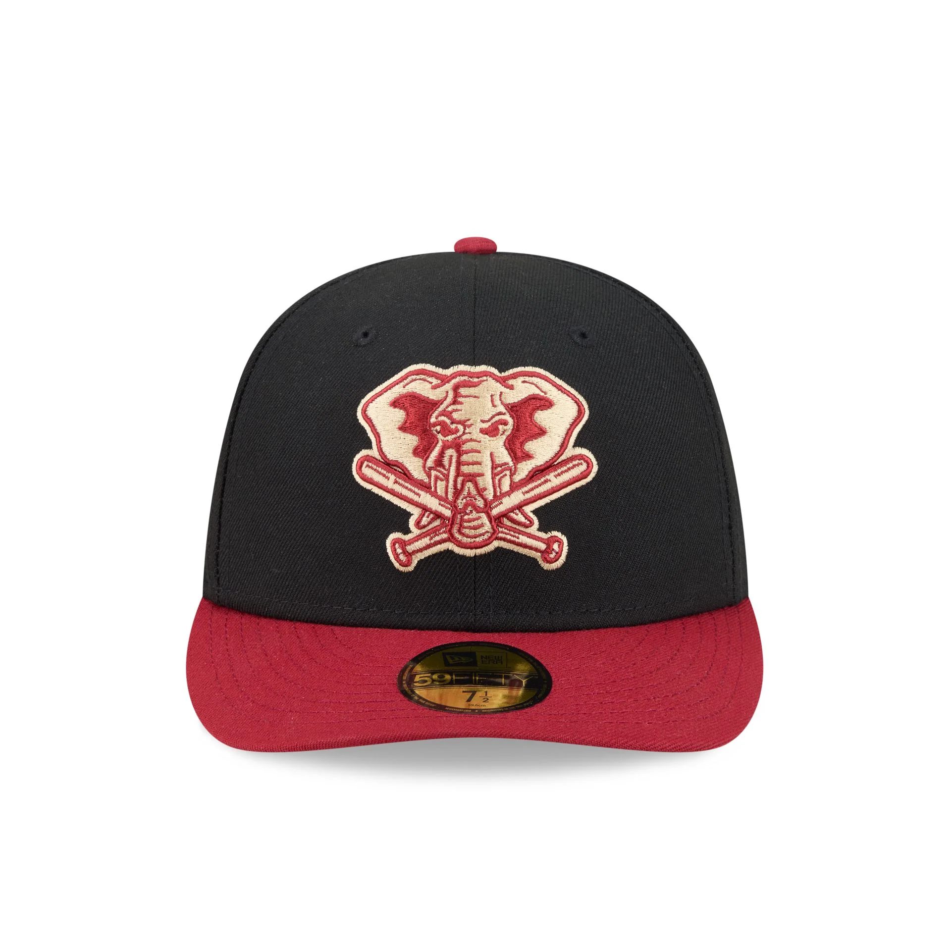 Athletics Team Cards 59FIFTY Fitted Hat - Image 2
