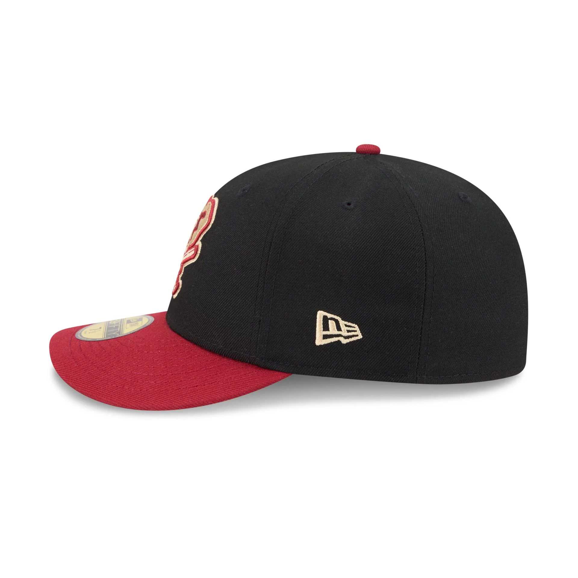 Athletics Team Cards 59FIFTY Fitted Hat - Image 5