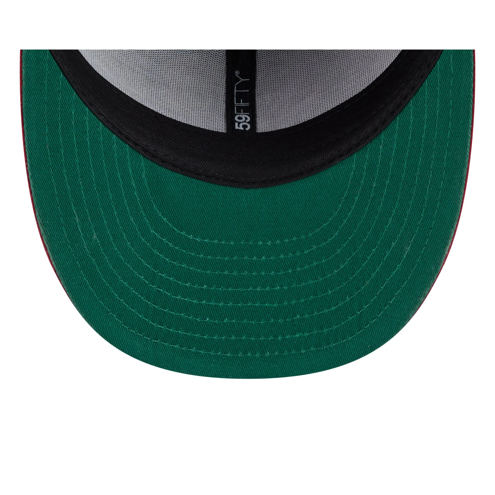 Athletics Team Cards 59FIFTY Fitted Hat - Image 7