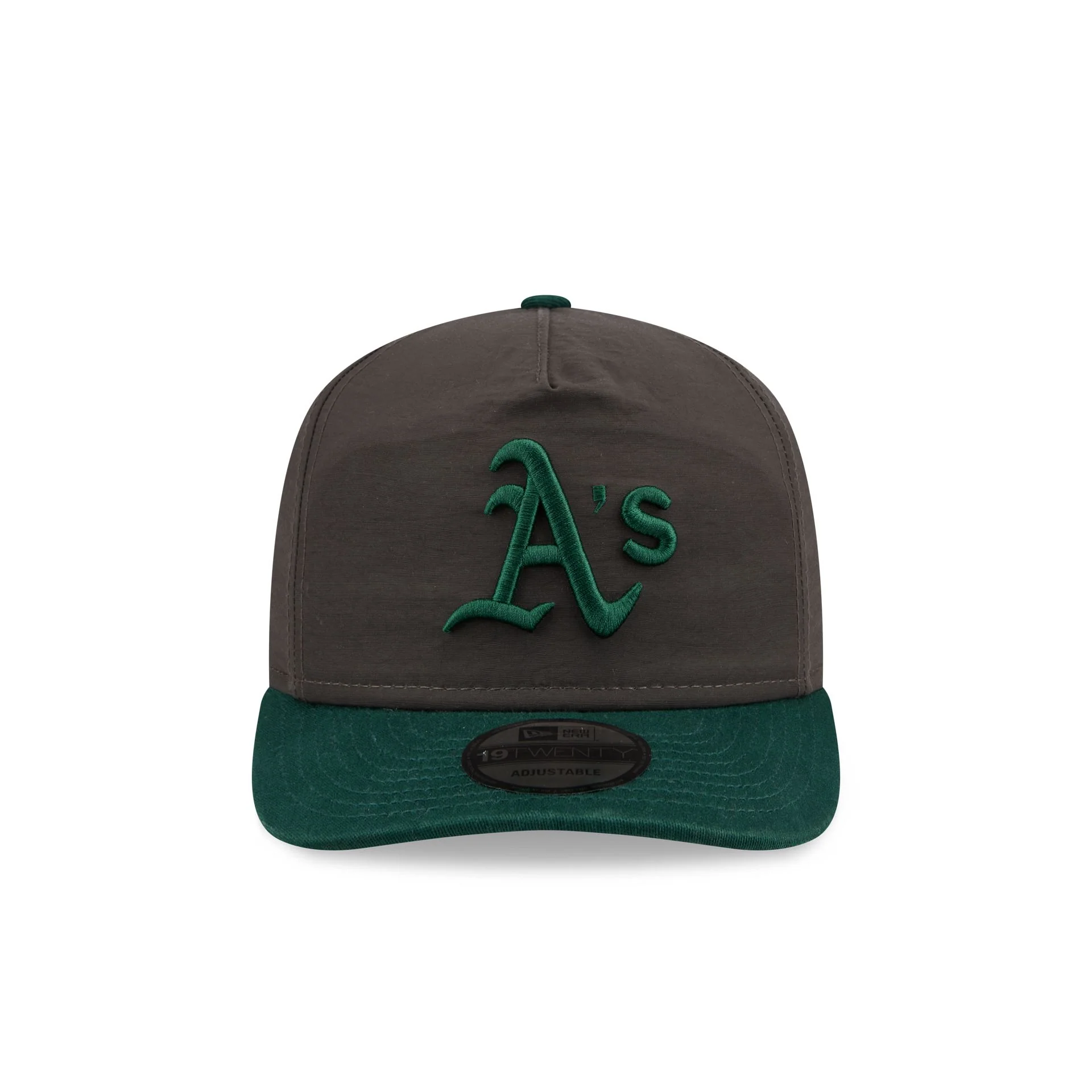 Athletics Three Looms Nylon Black 19TWENTY Adjustable Hat - Image 2