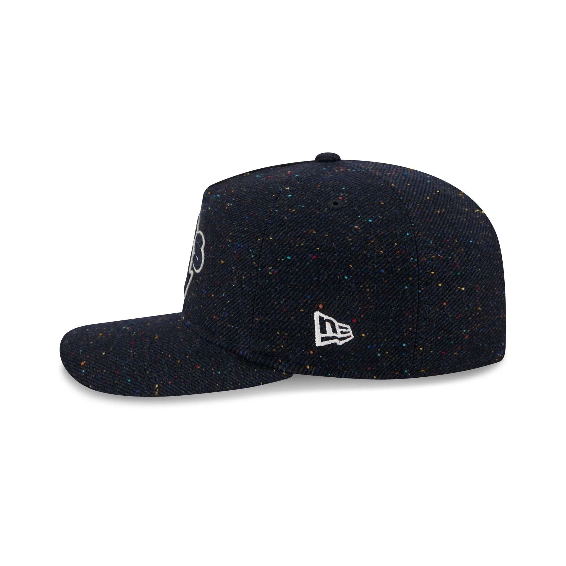 Athletics Three Looms Speckled Wool 19TWENTY Adjustable Hat - Image 4