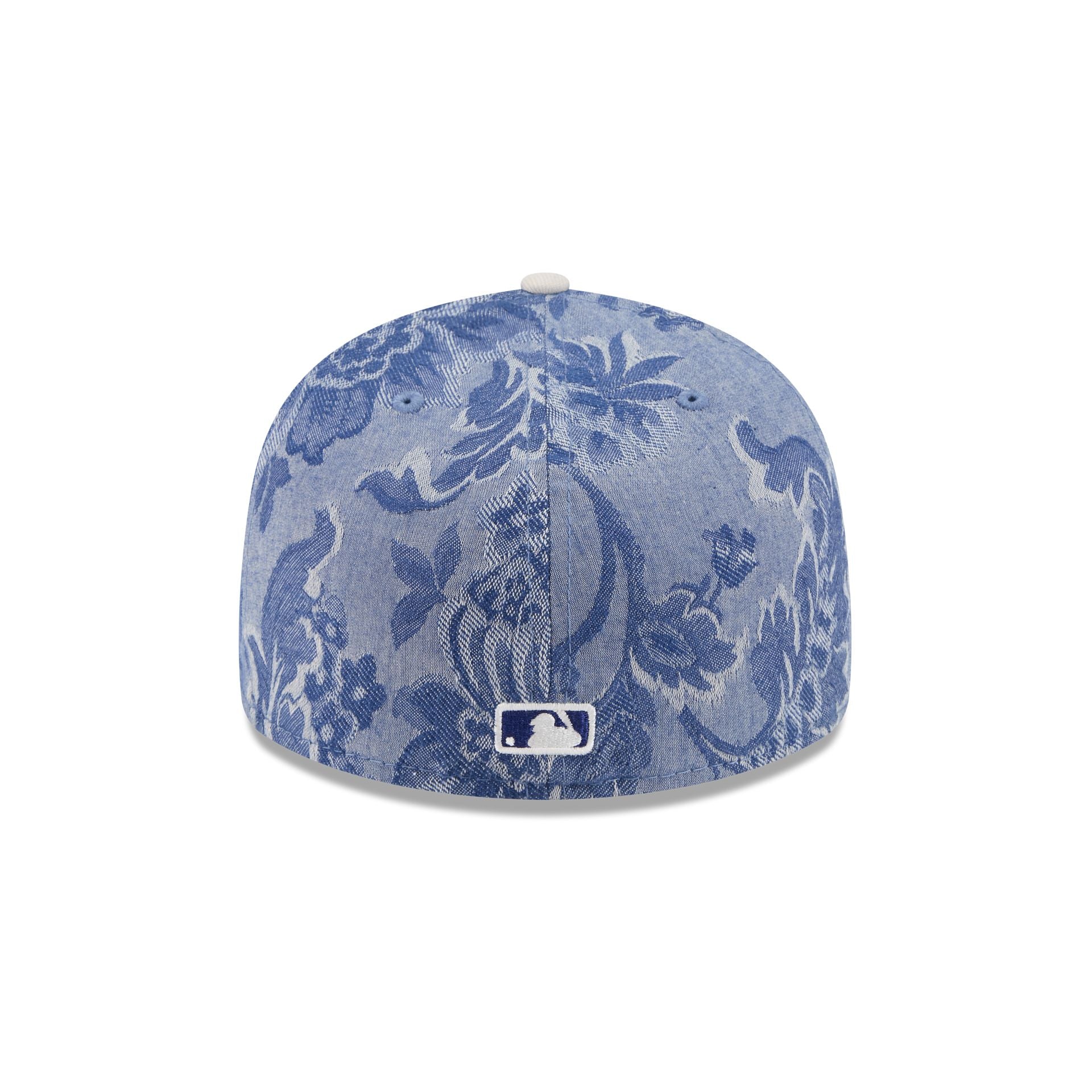 Athletics Two-Tone Denim 59FIFTY Fitted Hat - Image 6
