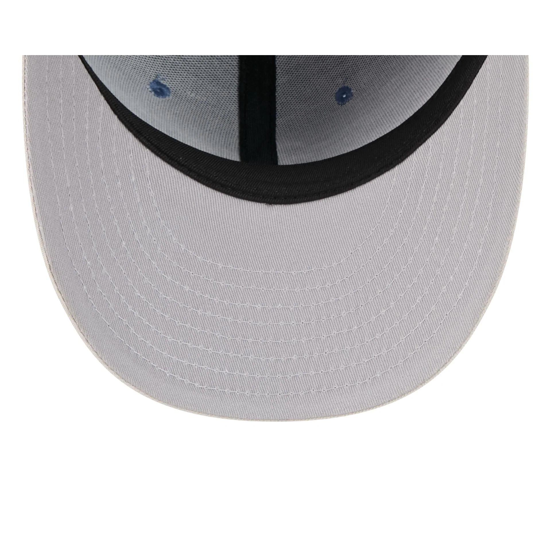 Athletics Two-Tone Denim 59FIFTY Fitted Hat - Image 7