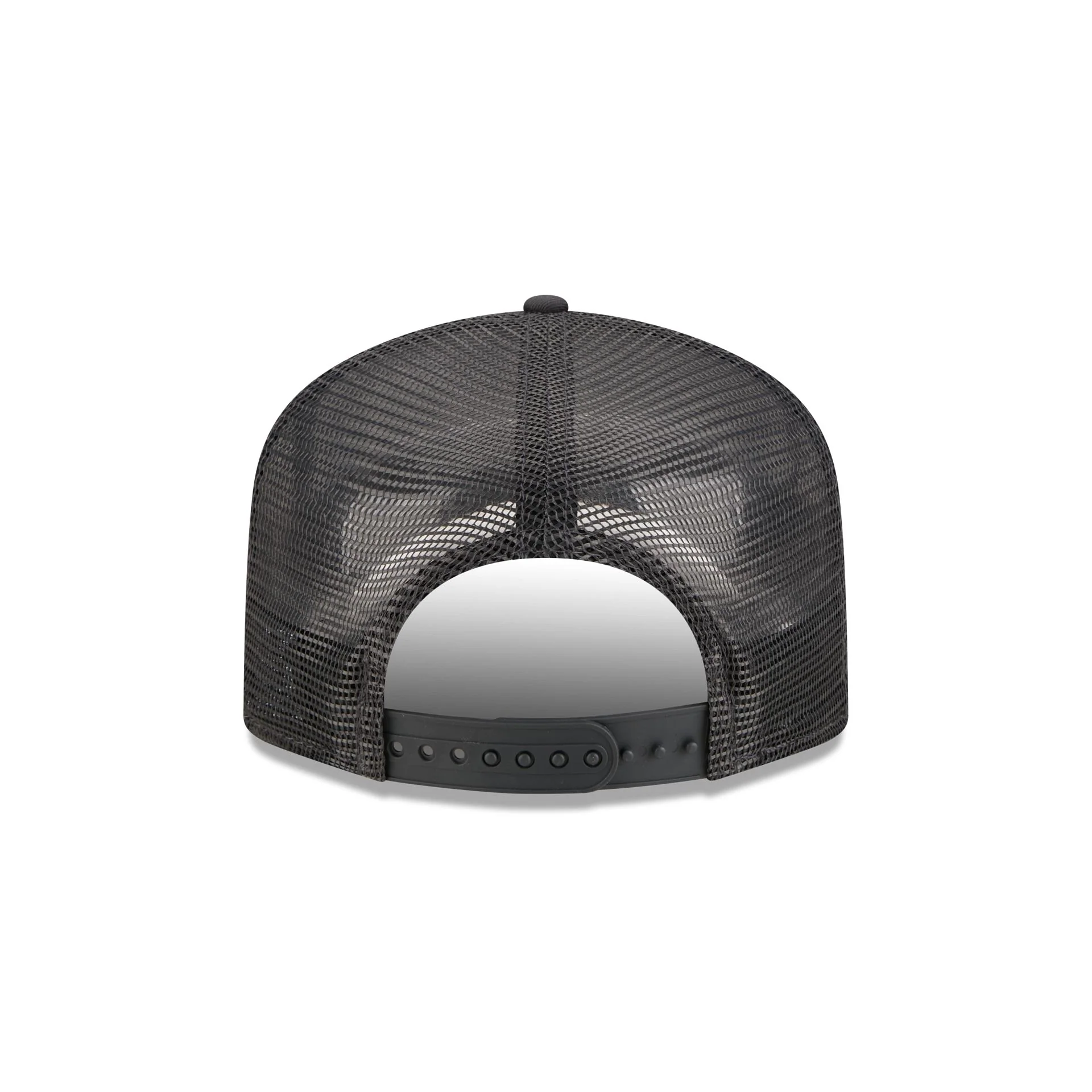Athletics Washed Graphite 19TWENTY Trucker Hat - Image 6