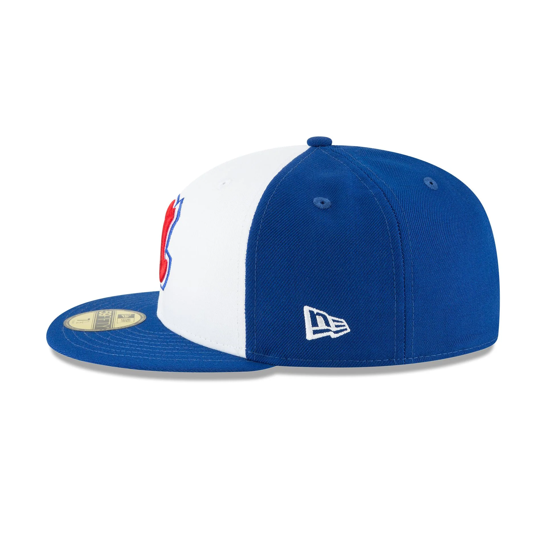 Atlanta Braves 1972 Cooperstown 59FIFTY Fitted Hat - Image 4
