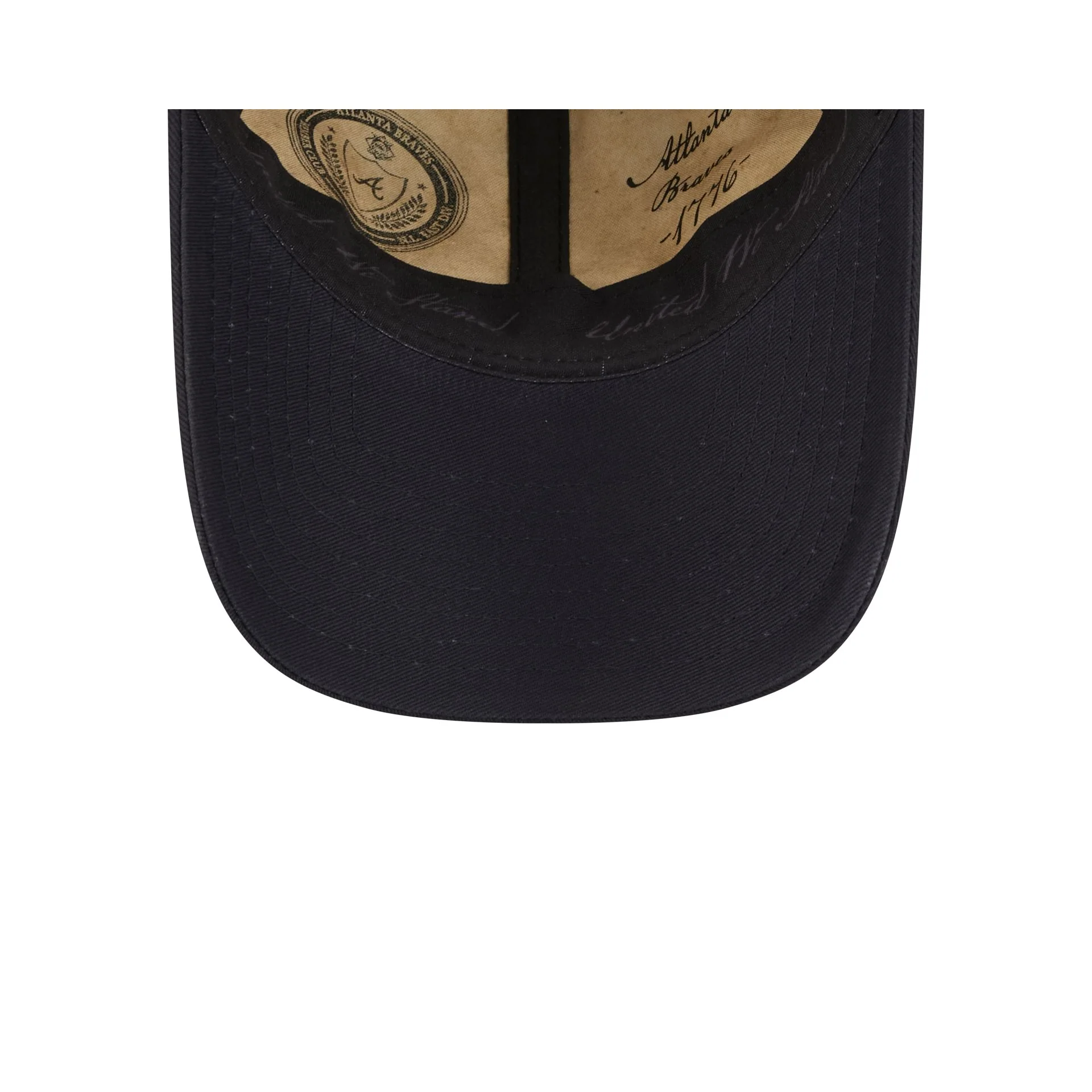 Atlanta Braves 2026 All-Star Game Casual Classic Adjustable Hat - Image 7