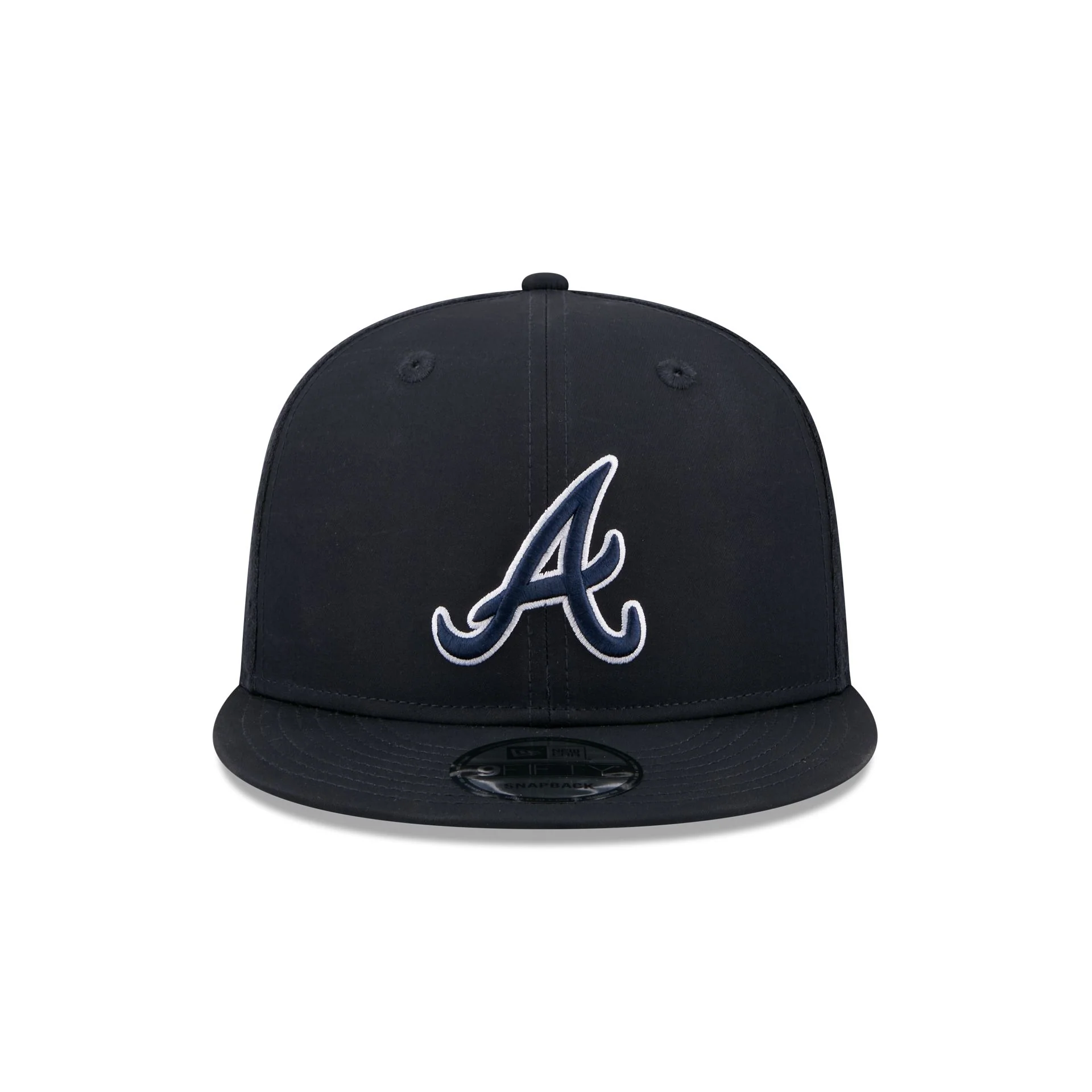 Atlanta Braves 2026 Batting Practice Fan Pack 9FIFTY Snapback Hat - Image 2