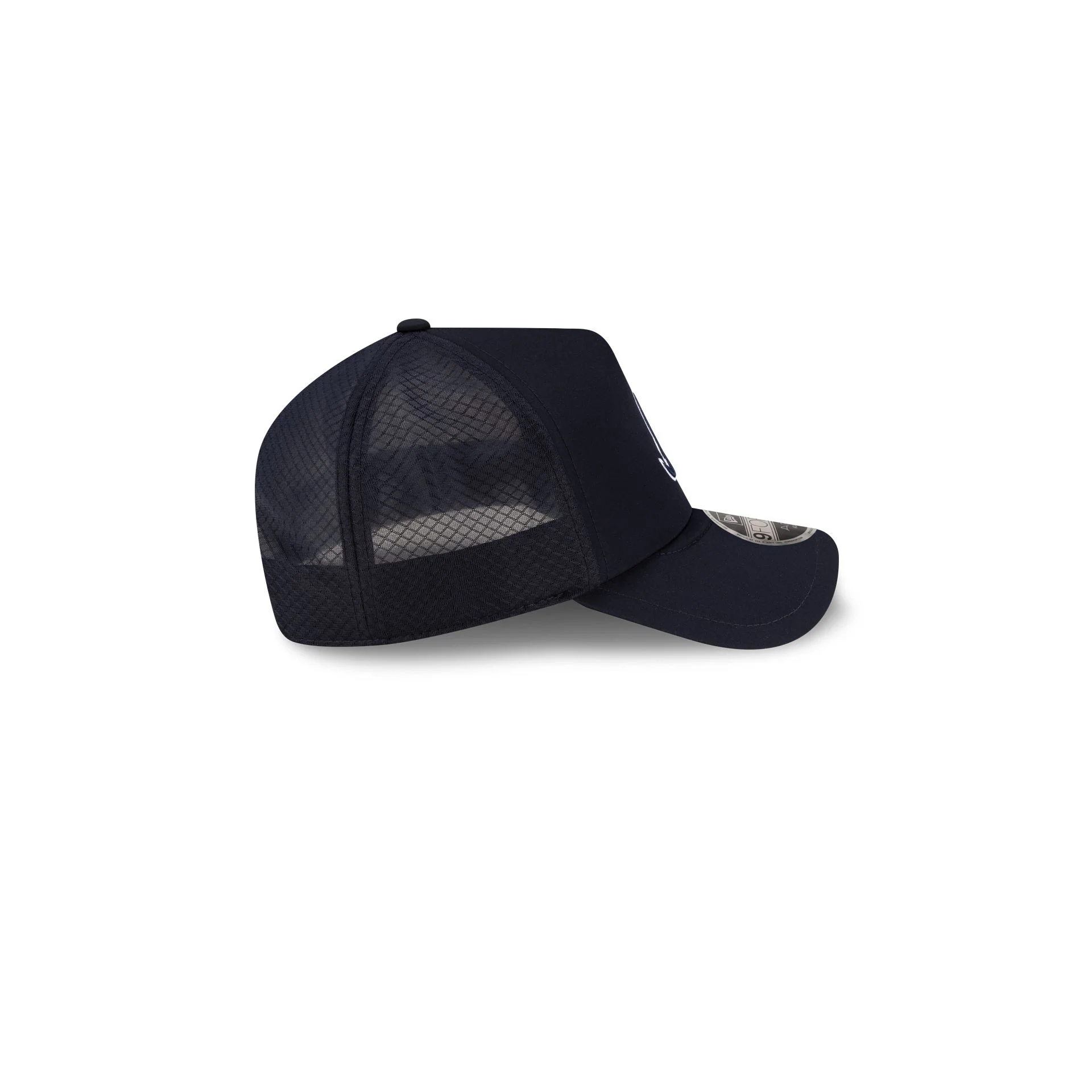 Atlanta Braves 2026 Batting Practice Kids 9FORTY APEX Trucker Hat - Image 5