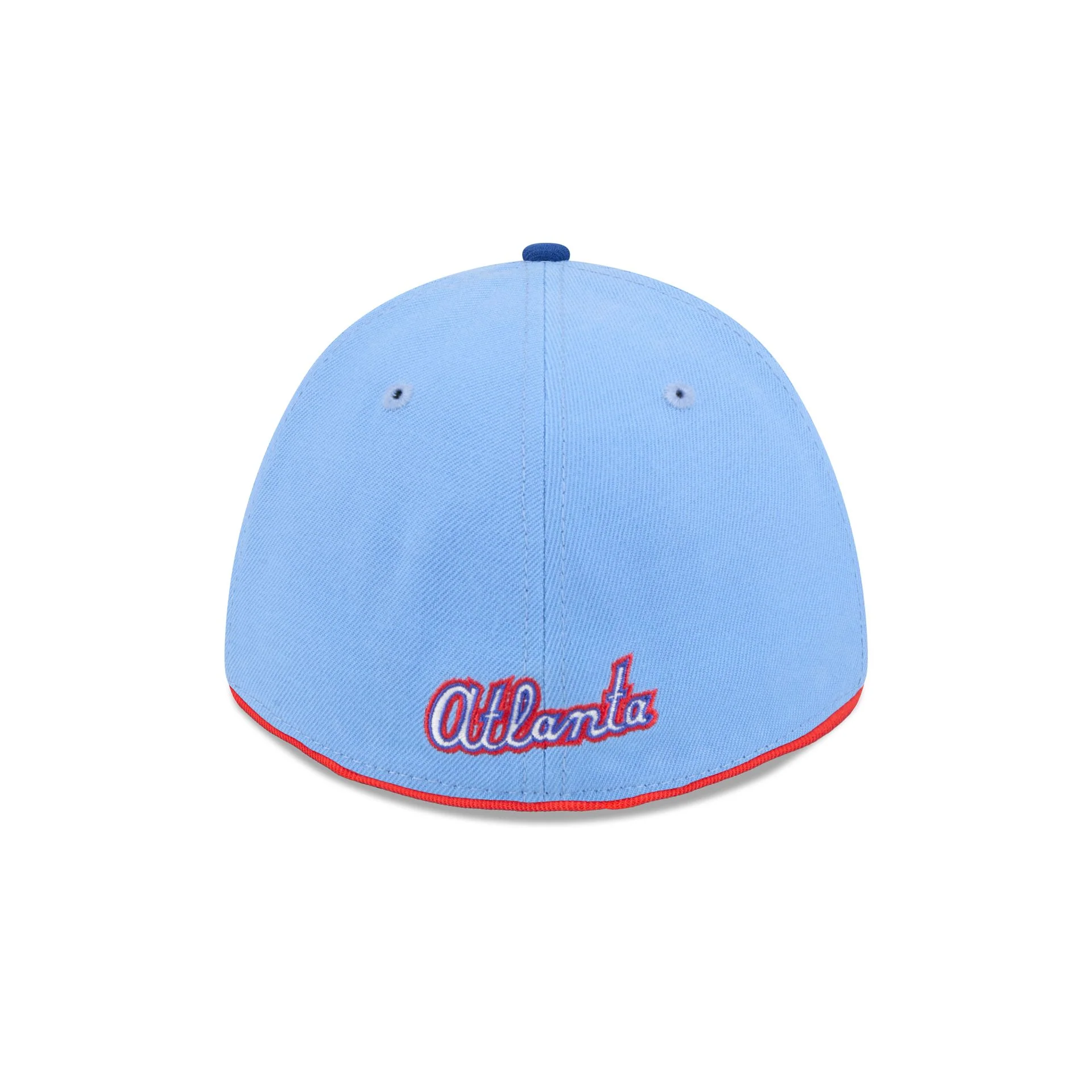 Atlanta Braves 2026 City Connect 39THIRTY M-Crown Stretch Fit Hat - Image 7
