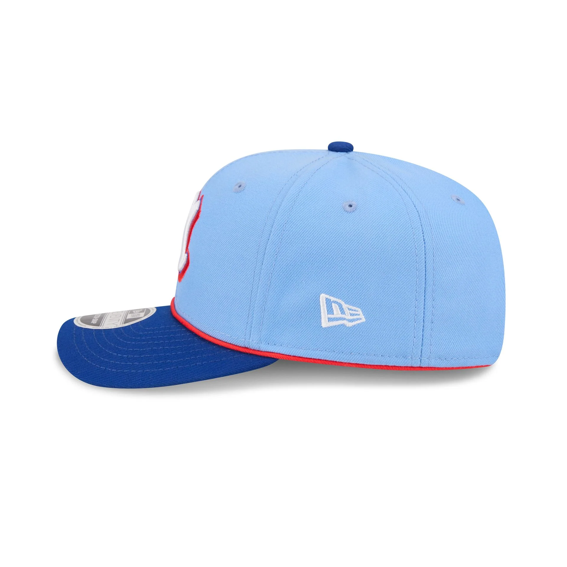 Atlanta Braves 2026 City Connect 9SEVENTY Stretch-Snap Hat - Image 4