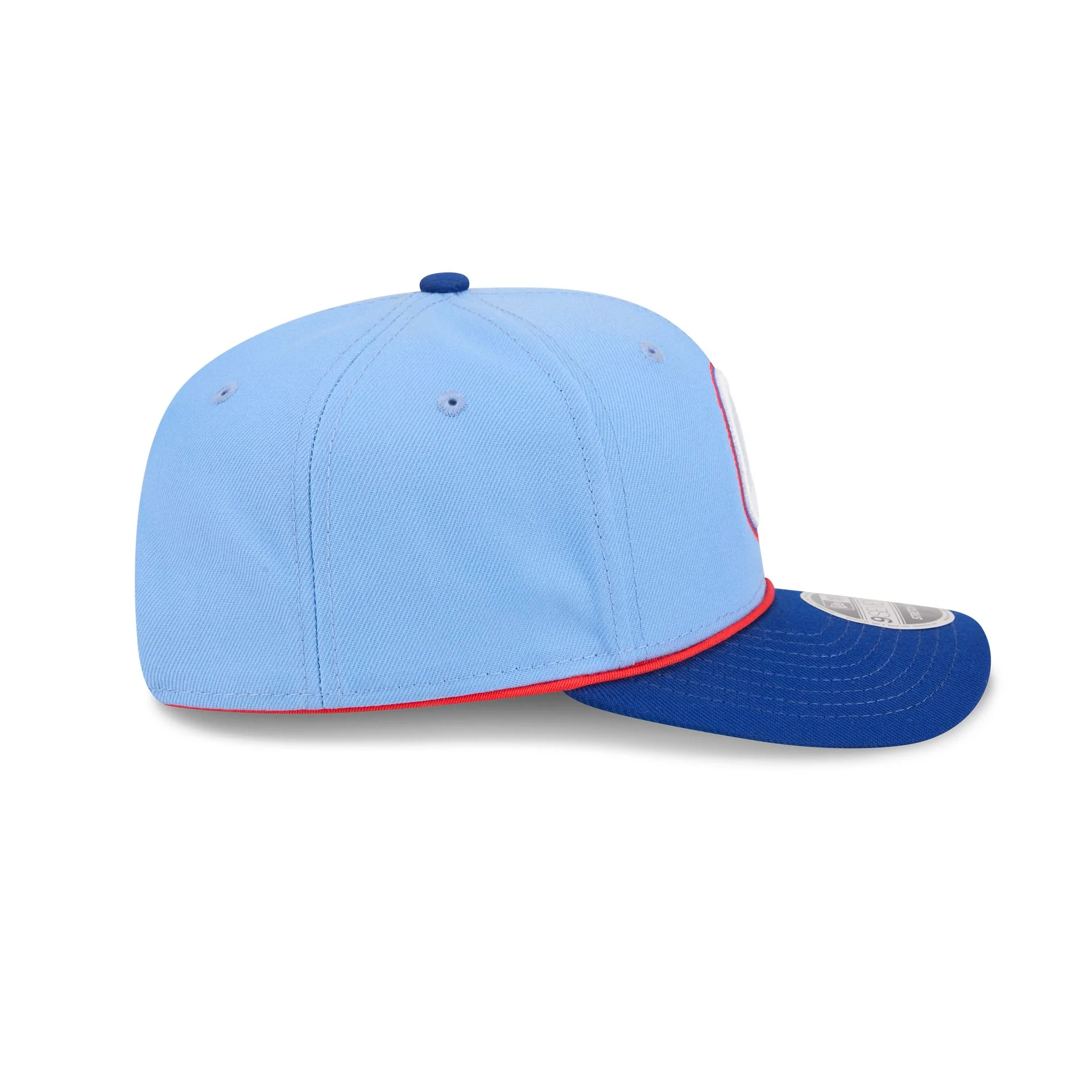 Atlanta Braves 2026 City Connect 9SEVENTY Stretch-Snap Hat - Image 5