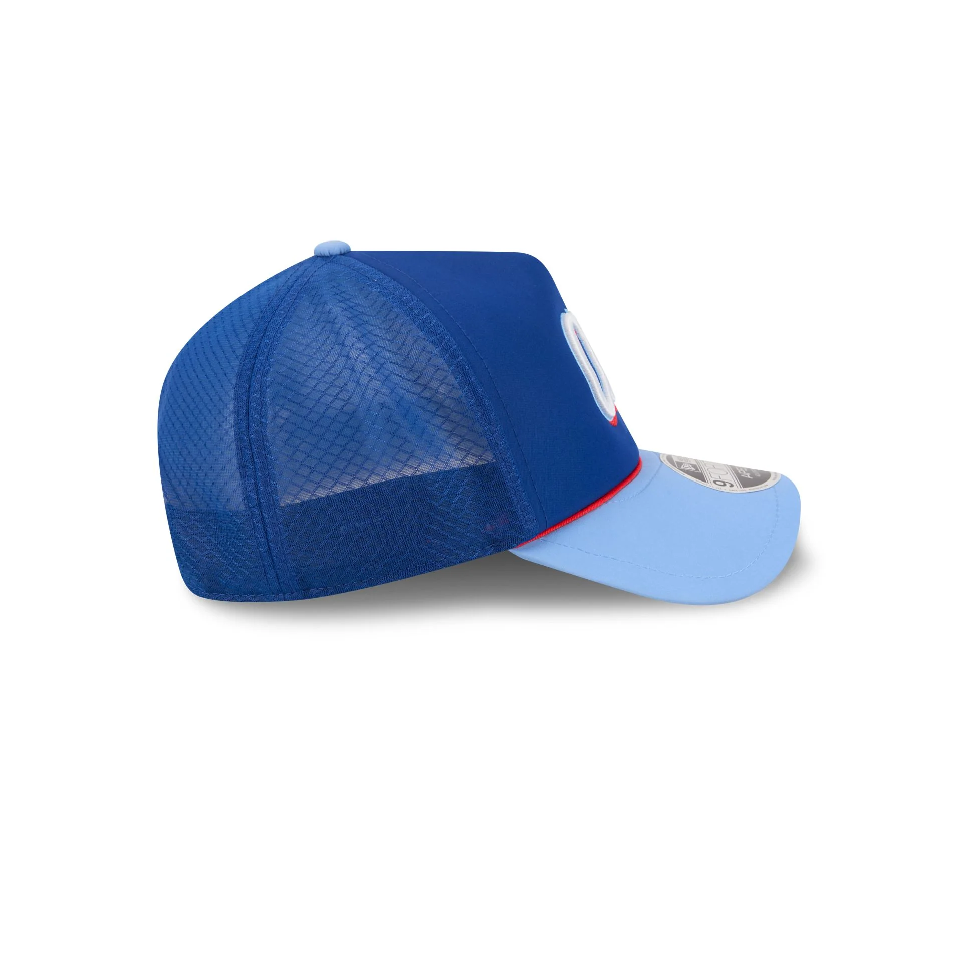Atlanta Braves 2026 City Connect Batting Practice 9FORTY APEX Snapback Hat - Image 5