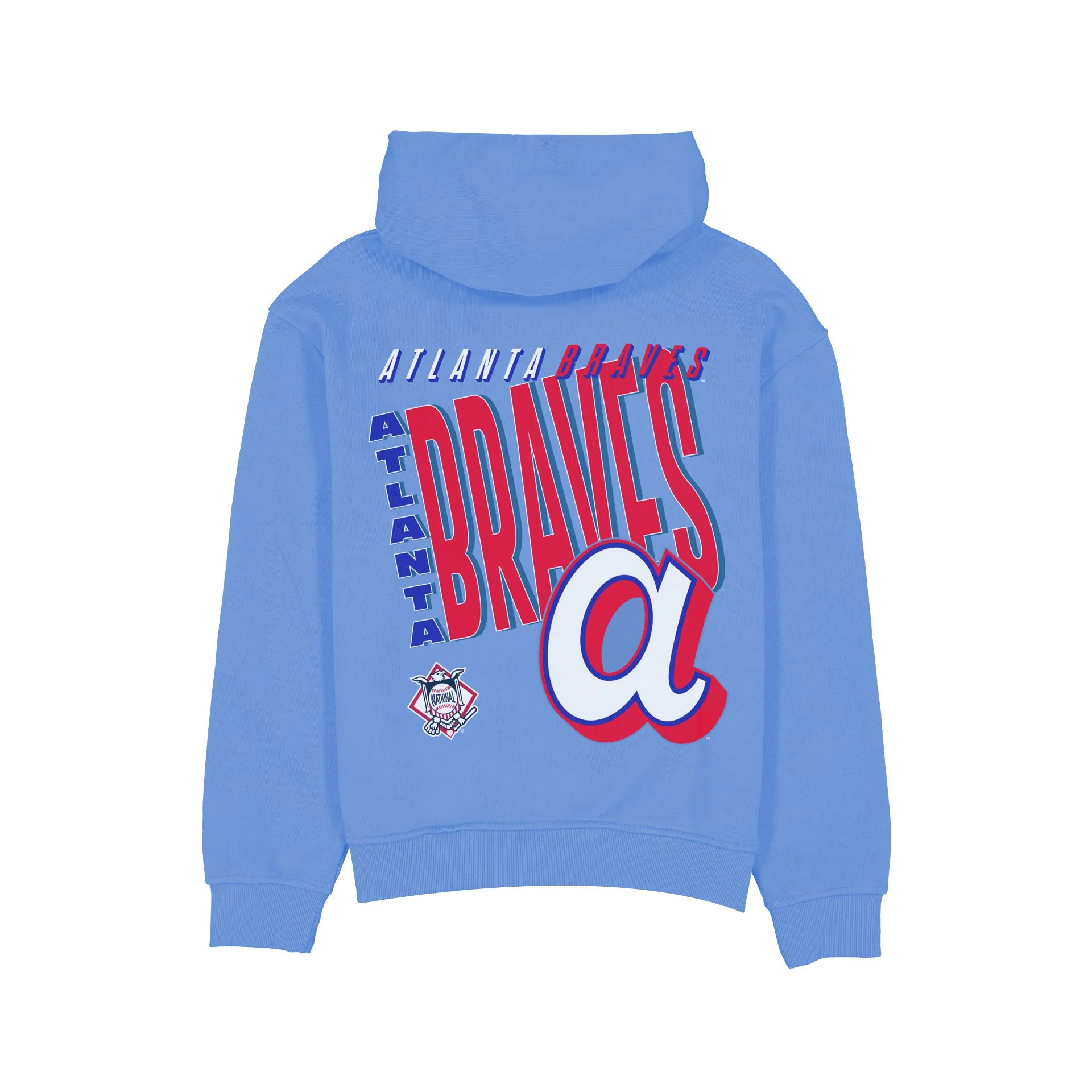 Atlanta Braves 2026 City Connect Boxy Hoodie - Image 2