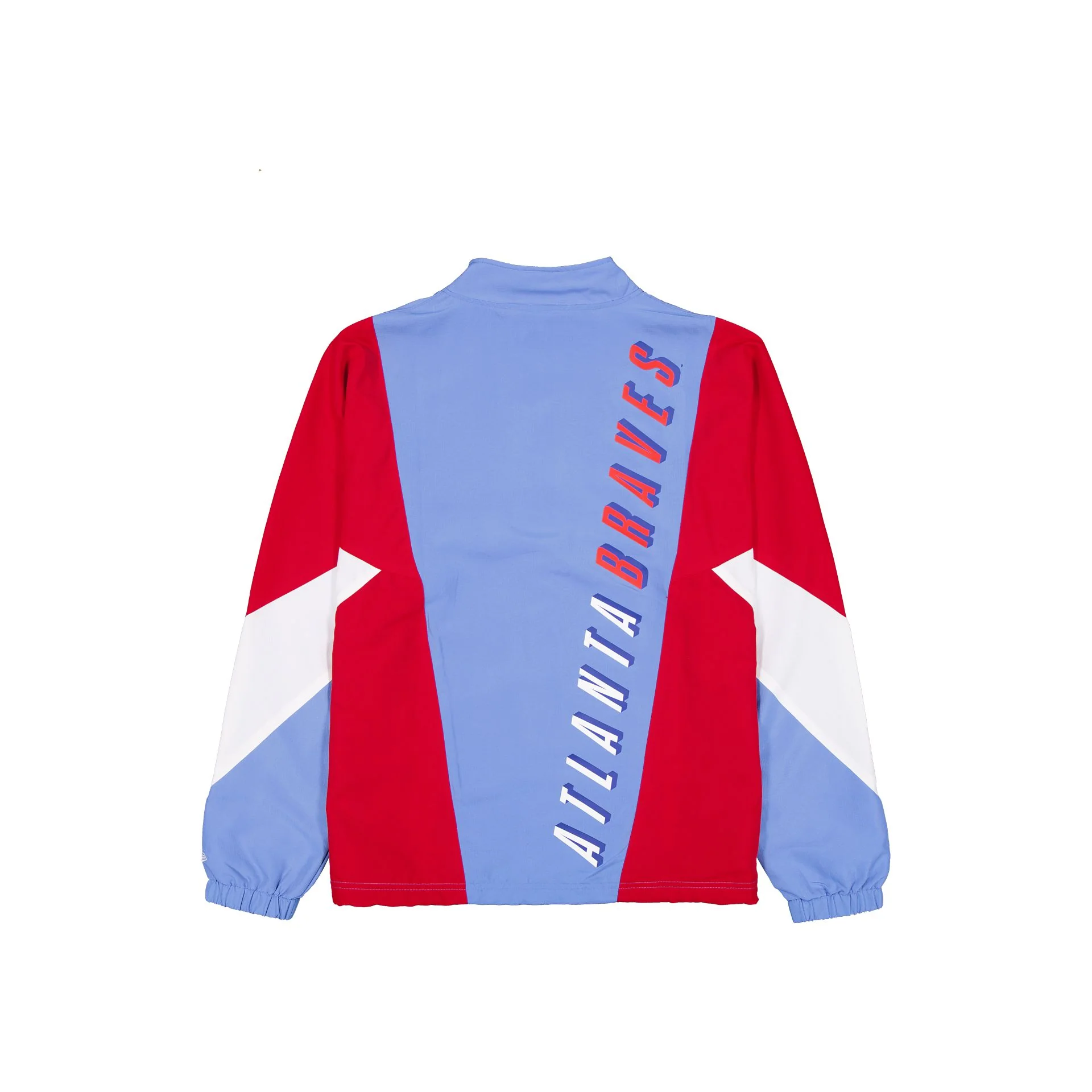 Atlanta Braves 2026 City Connect Color Block Windbreaker - Image 2