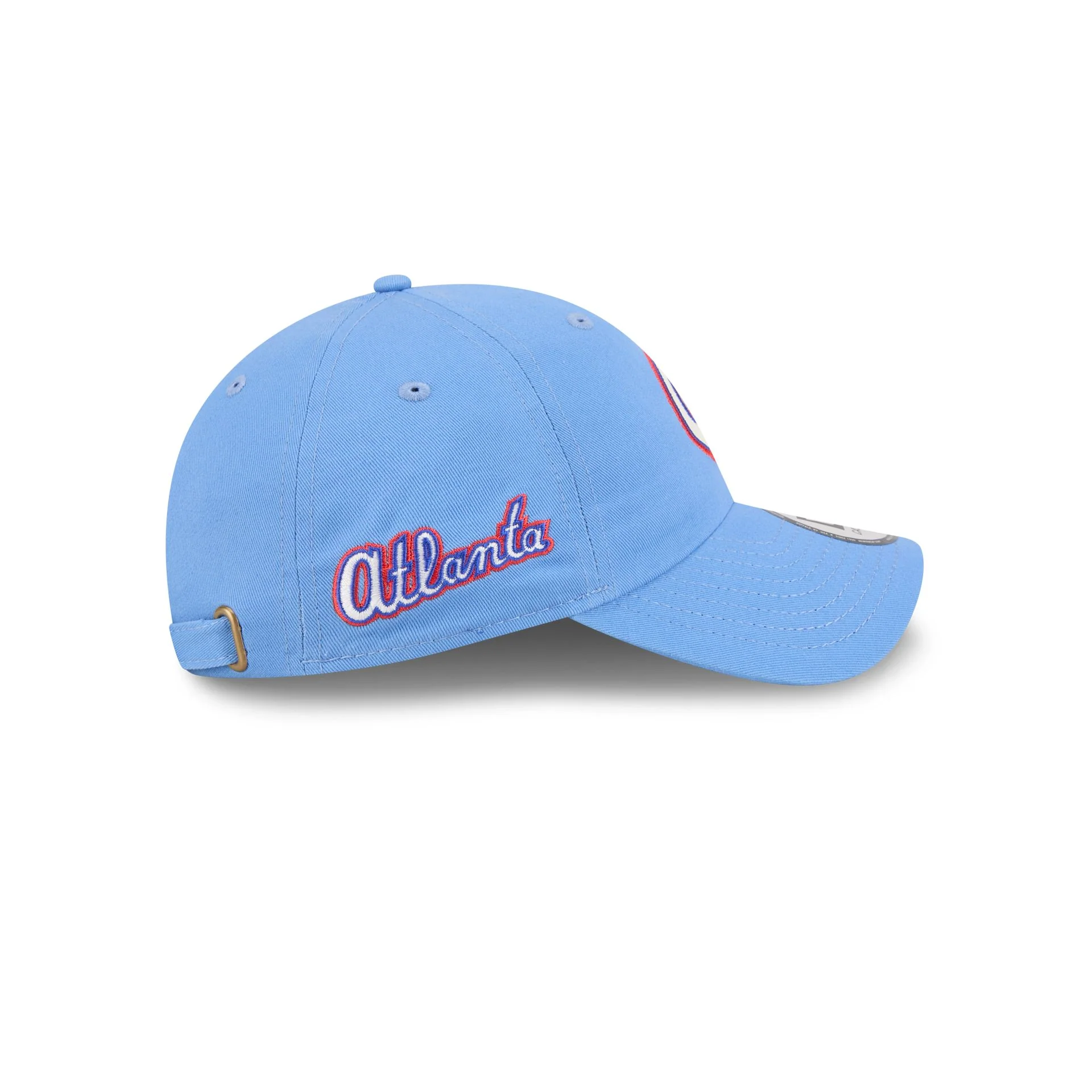 Atlanta Braves 2026 City Connect Fan Pack Casual Classic Adjustable Hat - Image 4